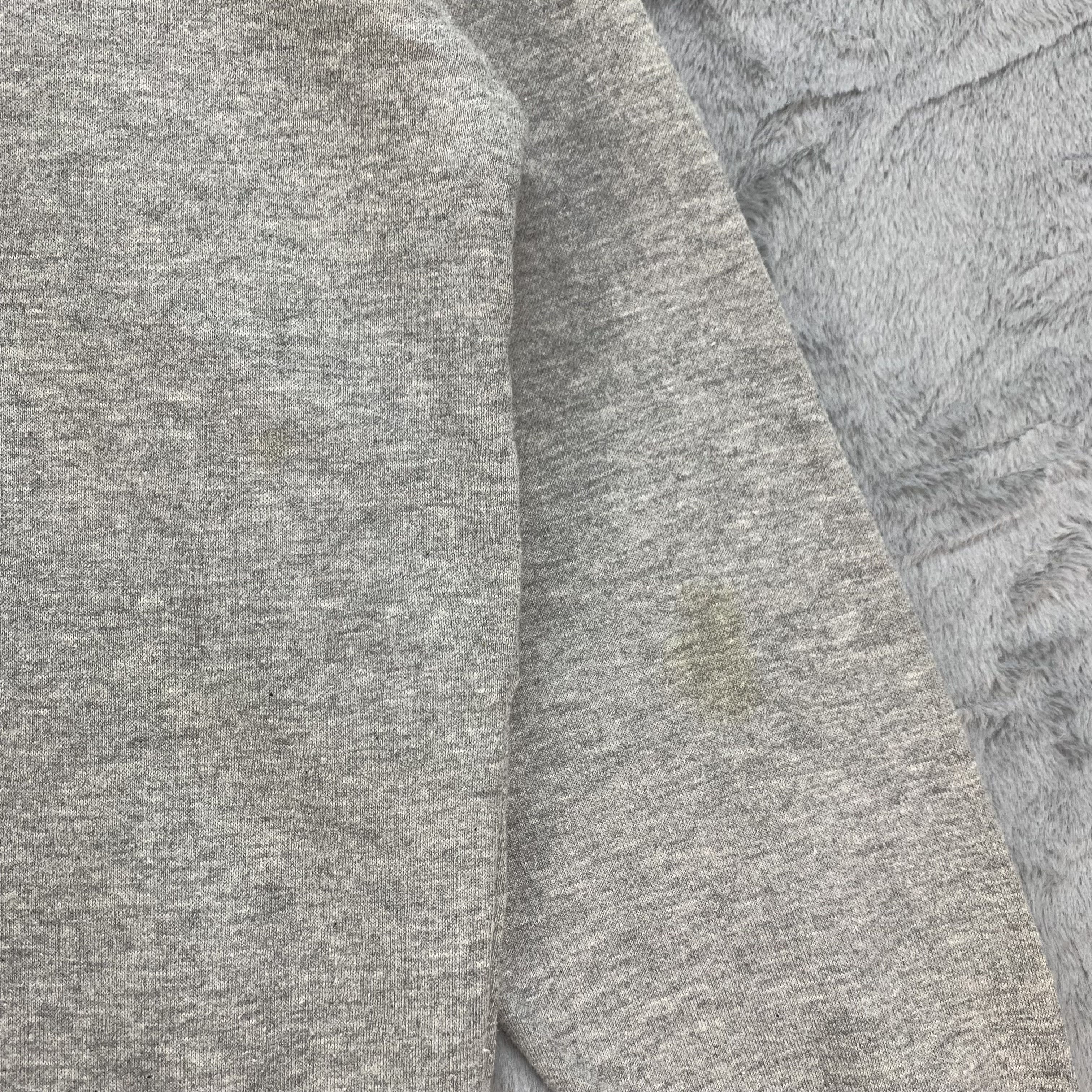 Japanese Brand Oblo Design He Ran As Fast As He Could!!! Hoodies #4240-147 Size US M / EU 48-50 / 2 - 4 Thumbnail