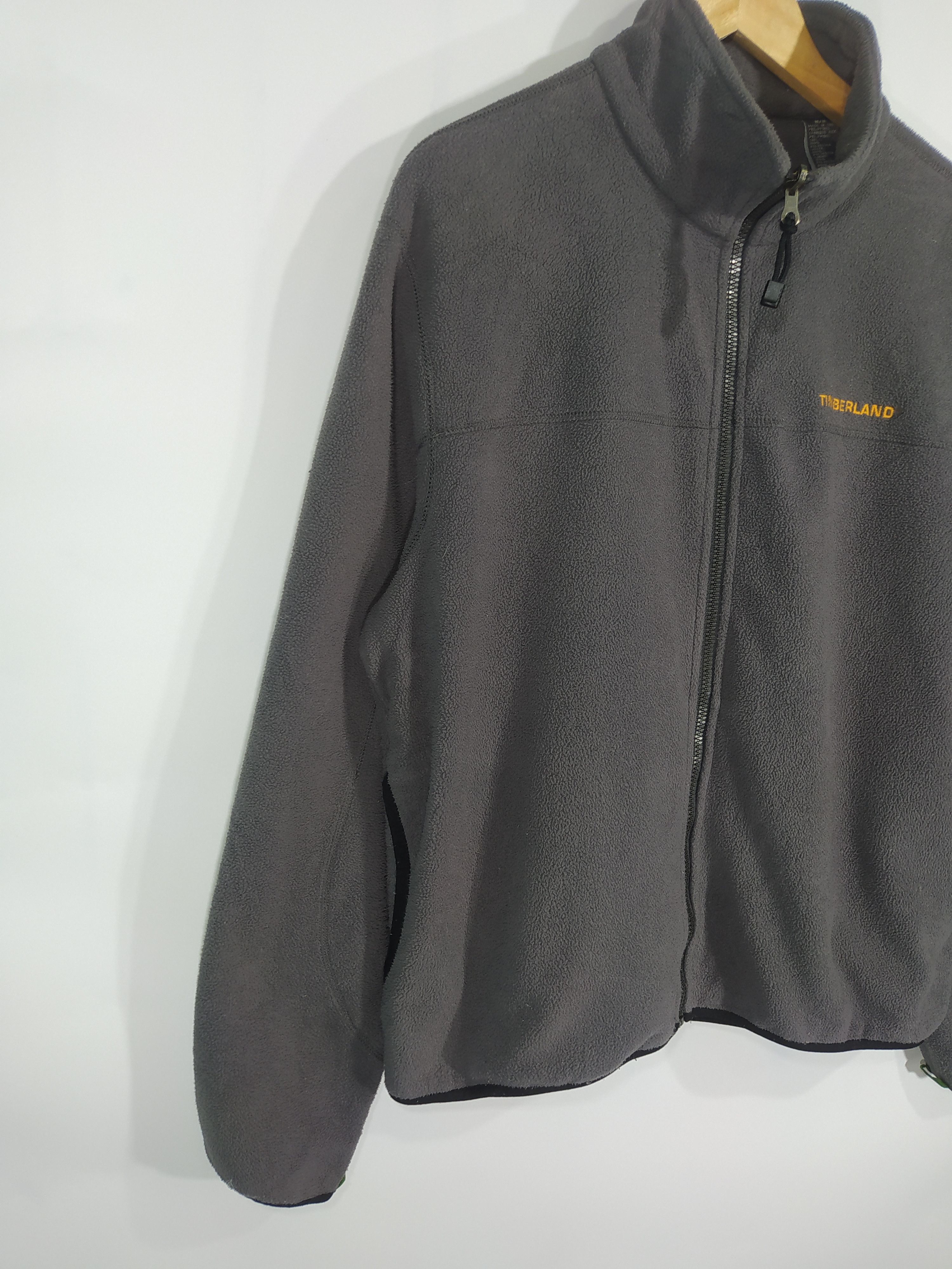 Timberland 🚨Timberland Fleece Zipped Jacket Size US M / EU 48-50 / 2 - 3 Thumbnail