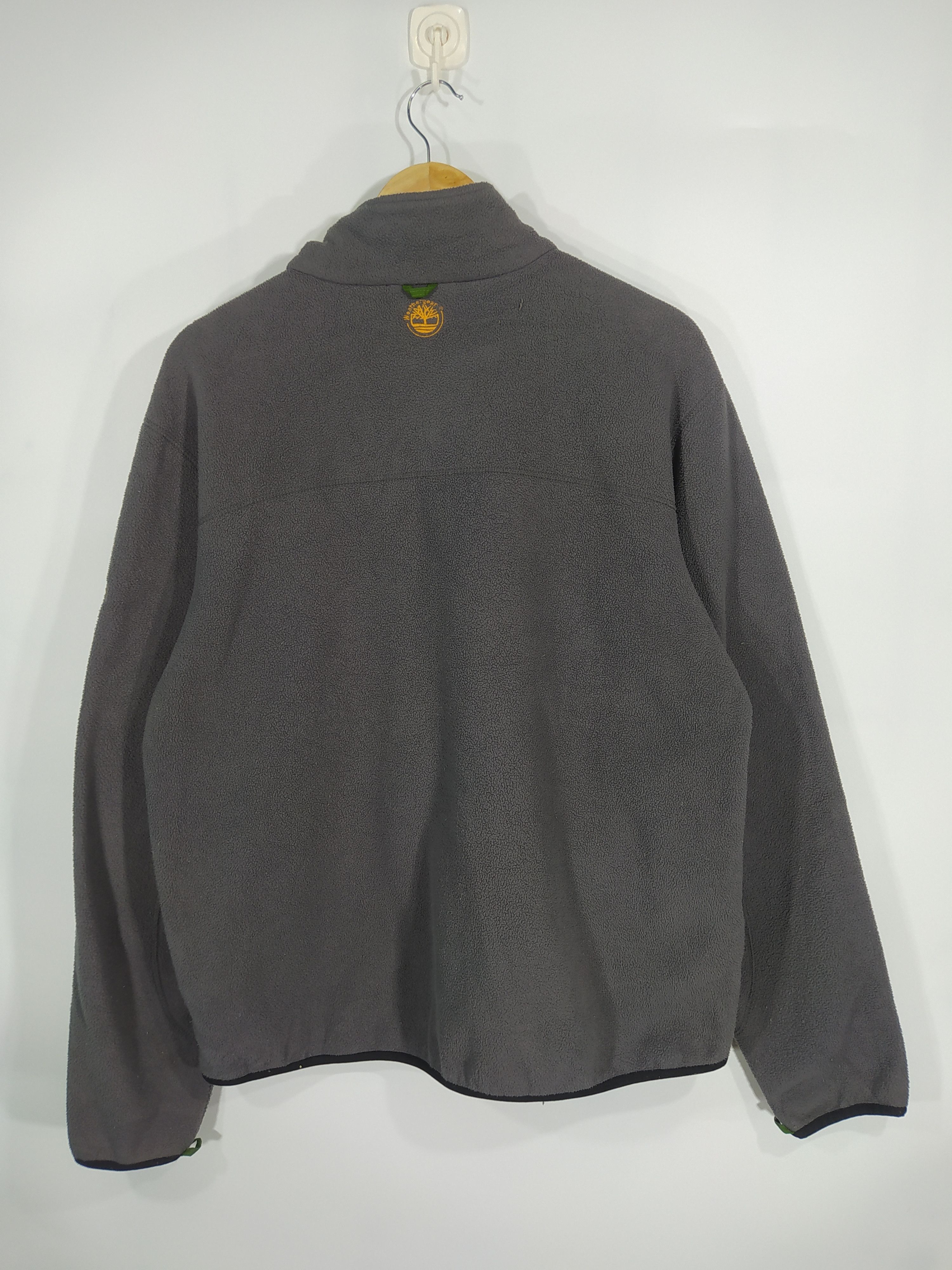Timberland 🚨Timberland Fleece Zipped Jacket Size US M / EU 48-50 / 2 - 5 Thumbnail