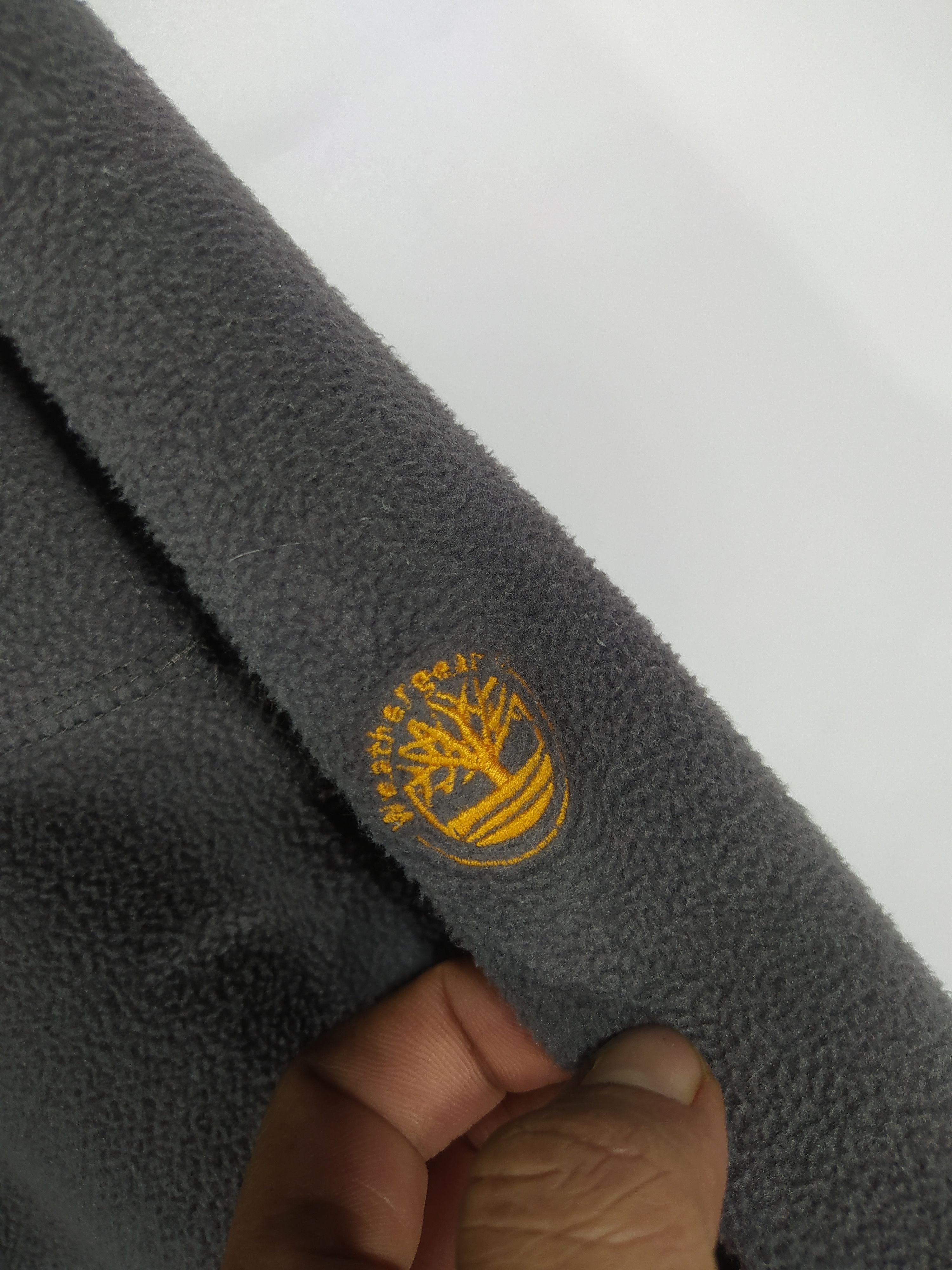 Timberland 🚨Timberland Fleece Zipped Jacket Size US M / EU 48-50 / 2 - 4 Thumbnail