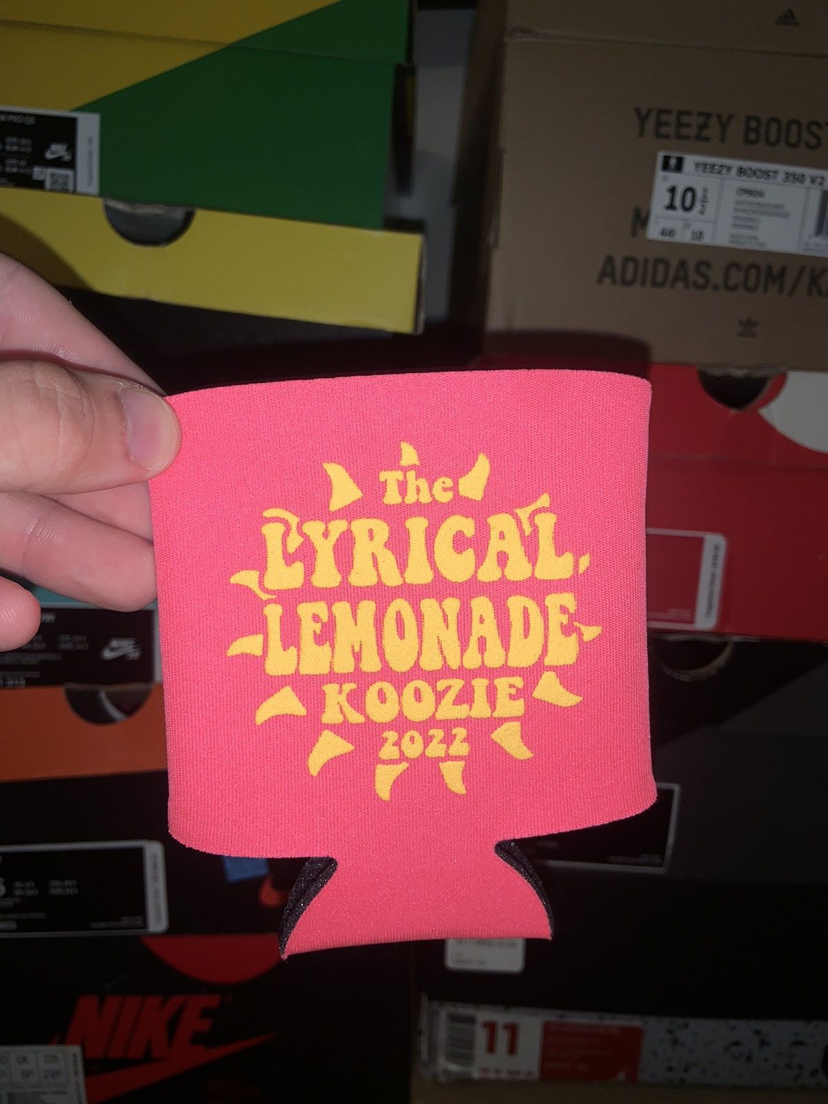 Lyrical Lemonade Lyrical Lemonade 2022 Koozie Grailed
