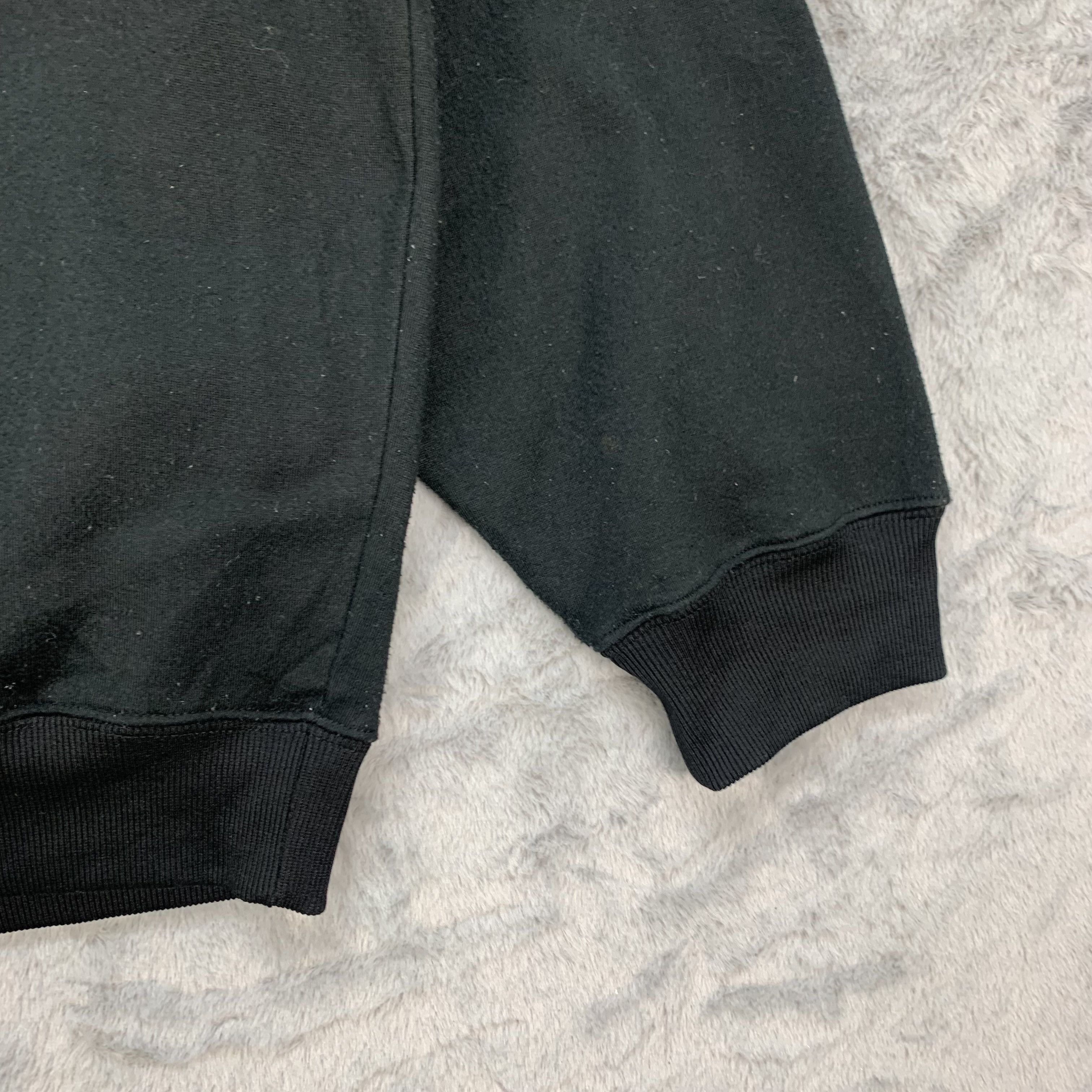 Other World Bear USA Embroidery Small Logo Sweatshirts #4235-147 Size US L / EU 52-54 / 3 - 5 Thumbnail