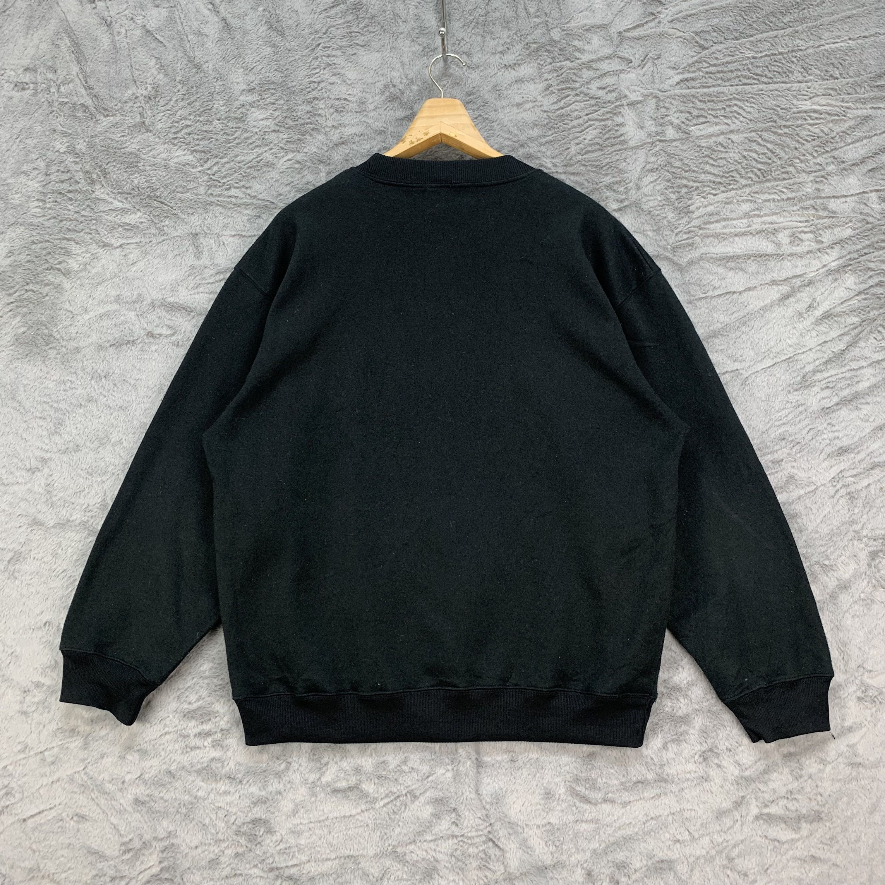 Other World Bear USA Embroidery Small Logo Sweatshirts #4235-147 Size US L / EU 52-54 / 3 - 9 Thumbnail