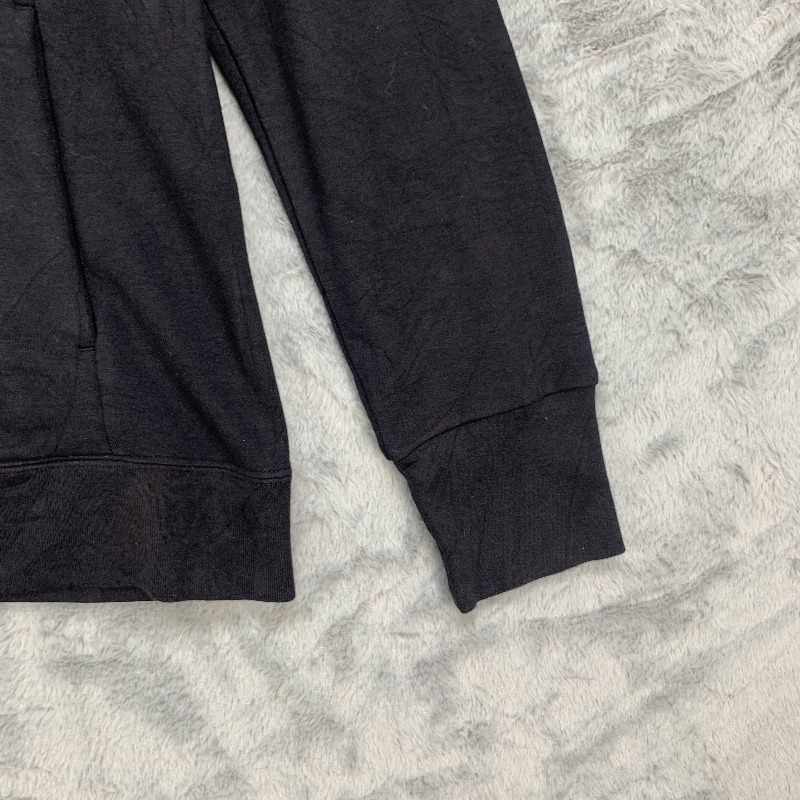 Jil Sander × Uniqlo +J Uniqlo X Jil Sander Half Zip TurtleNeck Sweater #4230-147 Size L / US 10 / IT 46 - 4 Thumbnail