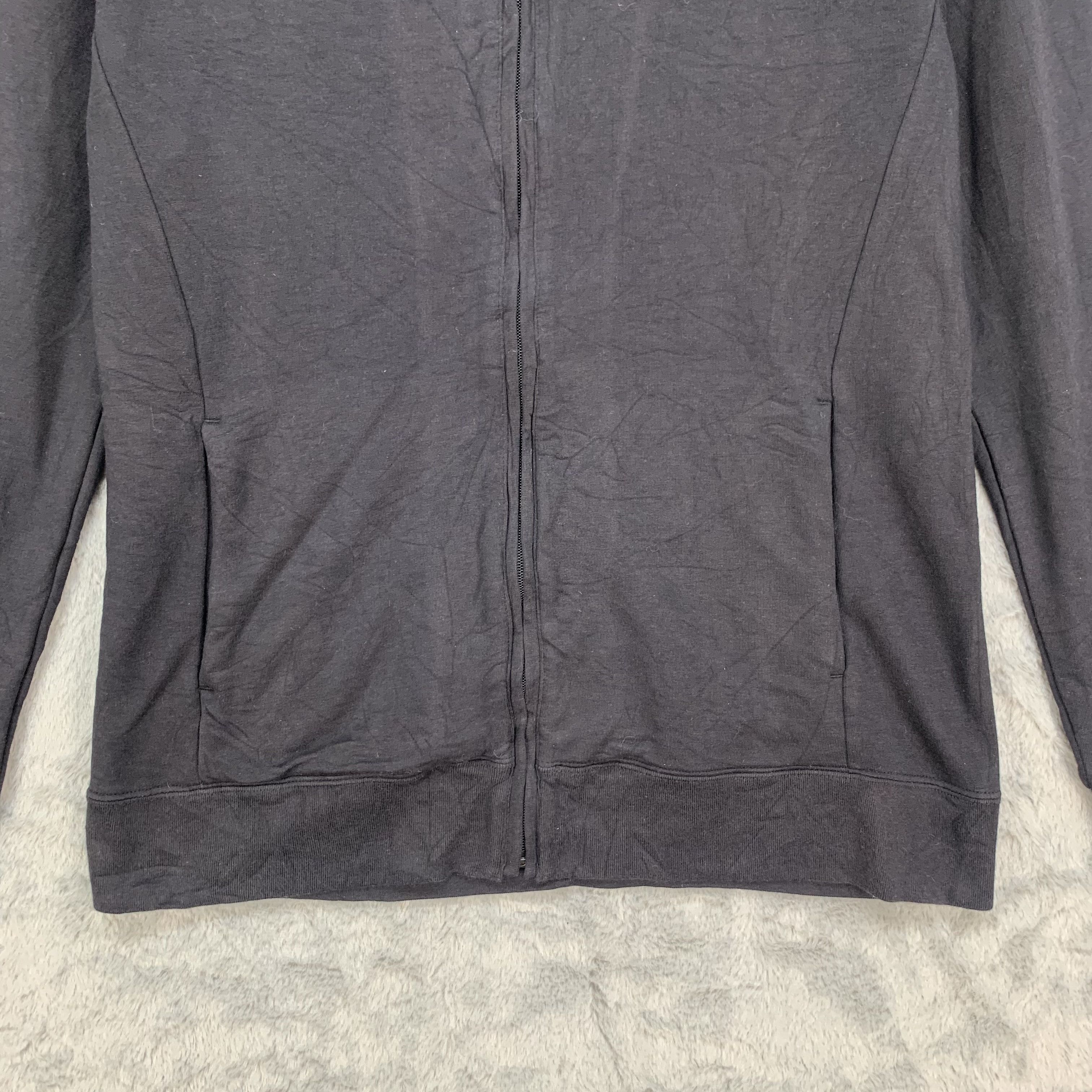 Jil Sander × Uniqlo +J Uniqlo X Jil Sander Half Zip TurtleNeck Sweater #4230-147 Size L / US 10 / IT 46 - 3 Thumbnail