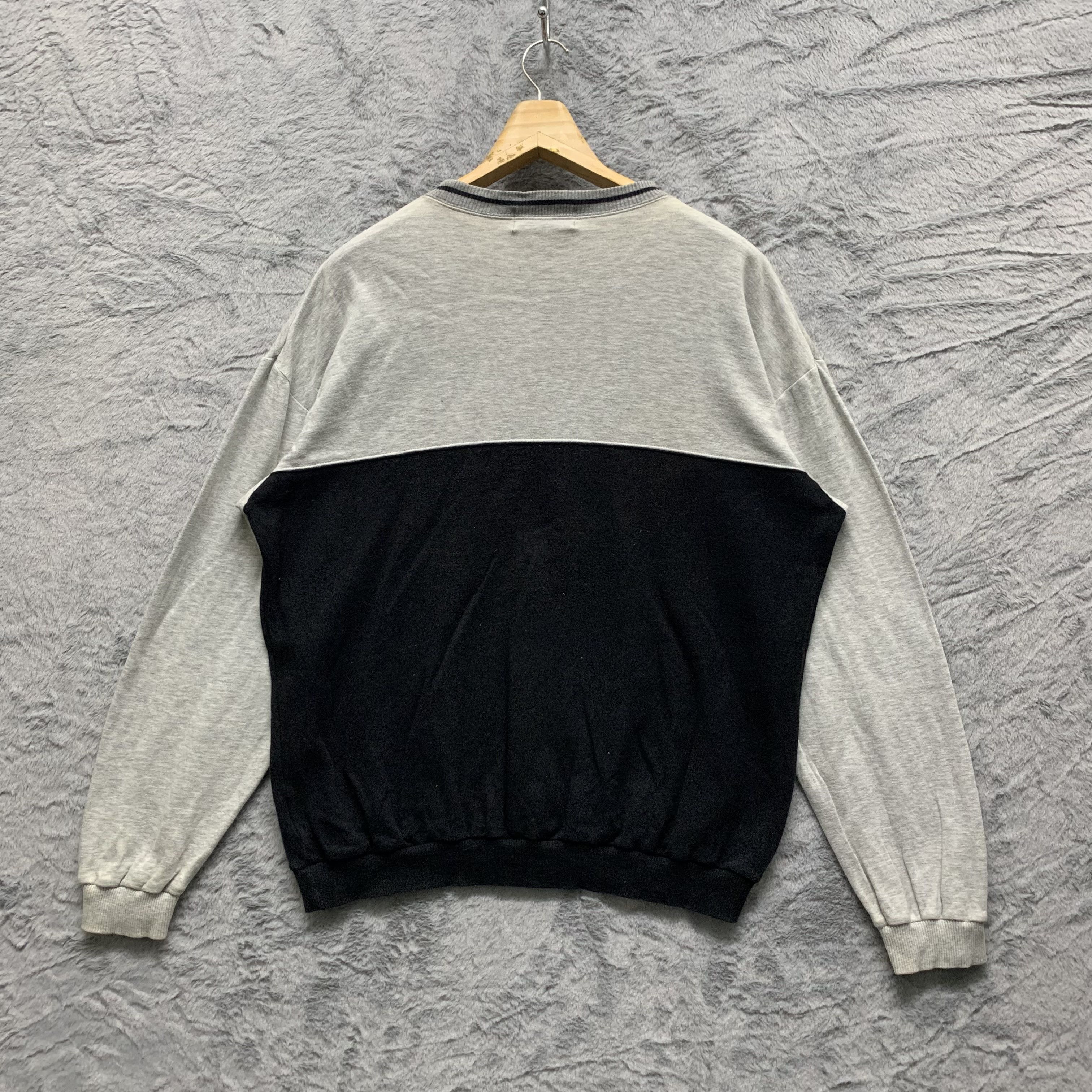 U.S. Polo Assn. U.S. Polo Assn. Big Logo Colorblock Sweatshirts #4342-150 Size US L / EU 52-54 / 3 - 11 Thumbnail