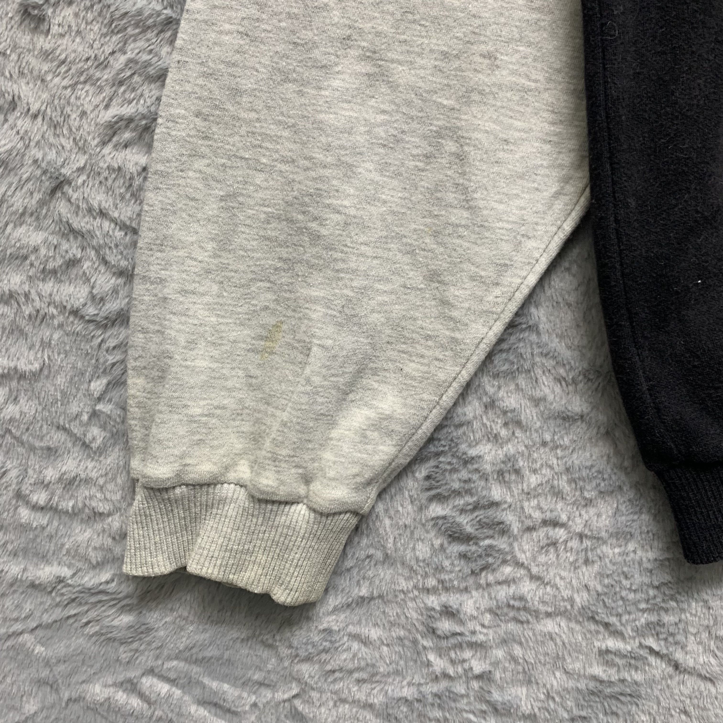 U.S. Polo Assn. U.S. Polo Assn. Big Logo Colorblock Sweatshirts #4342-150 Size US L / EU 52-54 / 3 - 7 Thumbnail