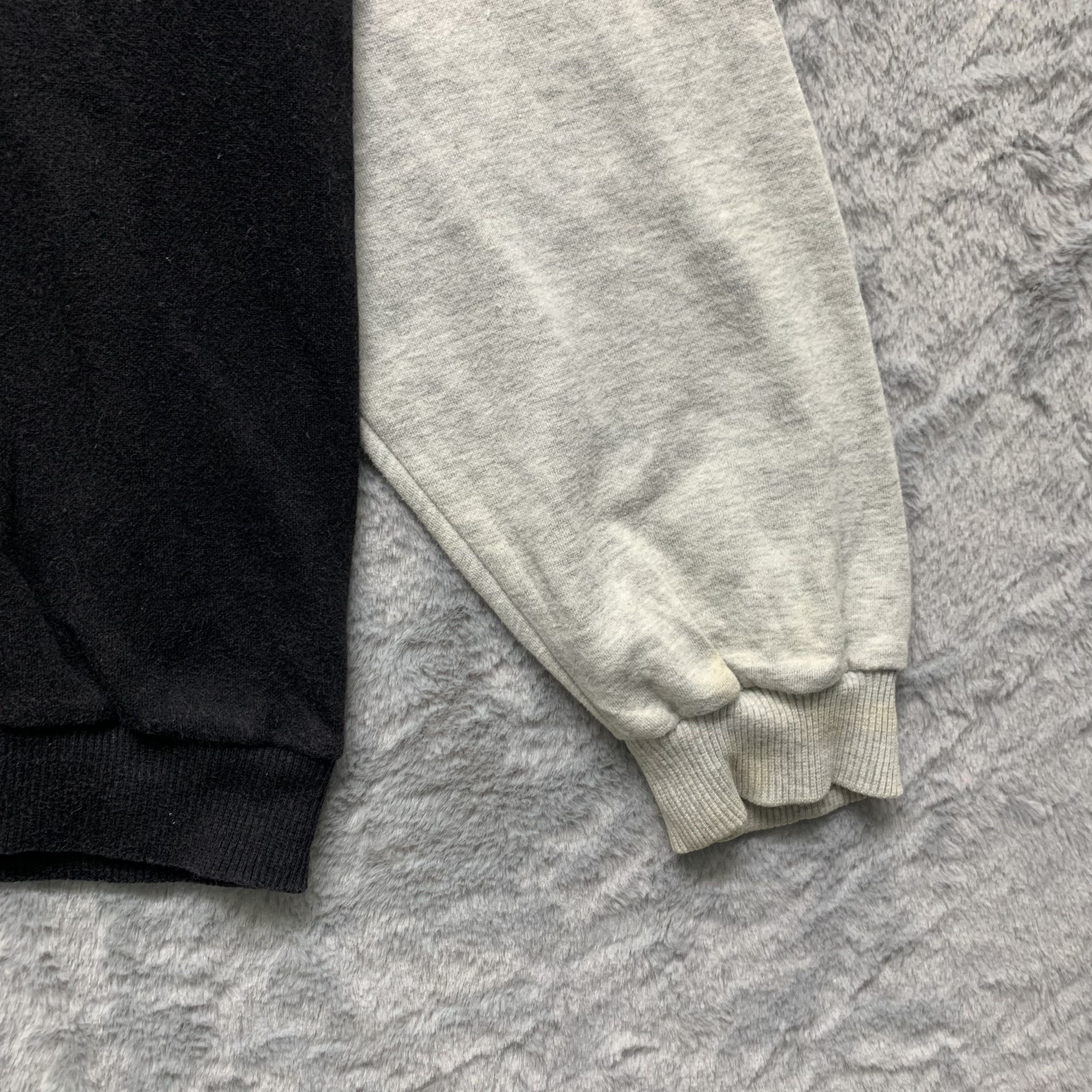 U.S. Polo Assn. U.S. Polo Assn. Big Logo Colorblock Sweatshirts #4342-150 Size US L / EU 52-54 / 3 - 6 Thumbnail