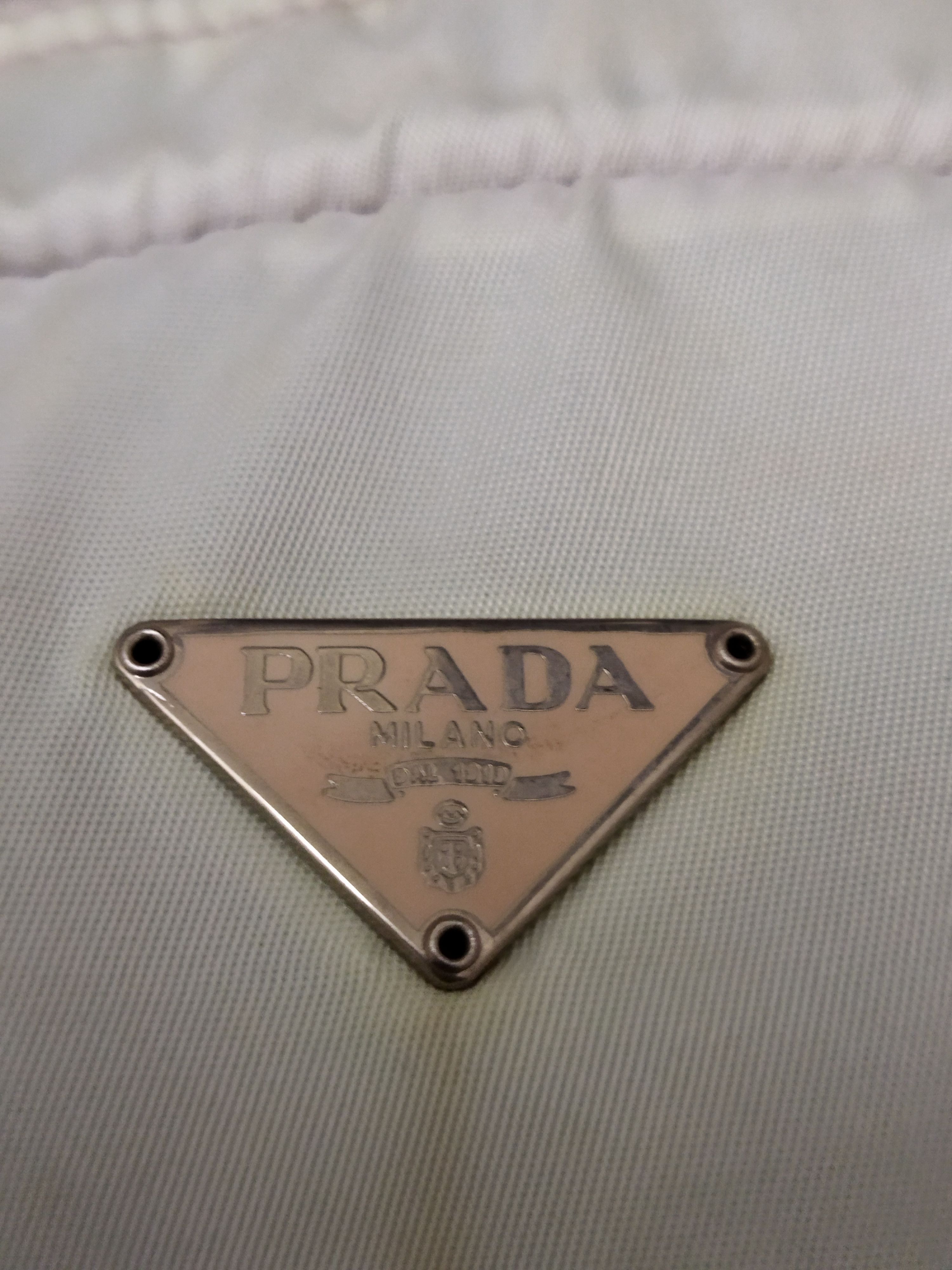 Prada Last drop!!! Prada Nylon Pouches Size ONE SIZE - 3 Thumbnail