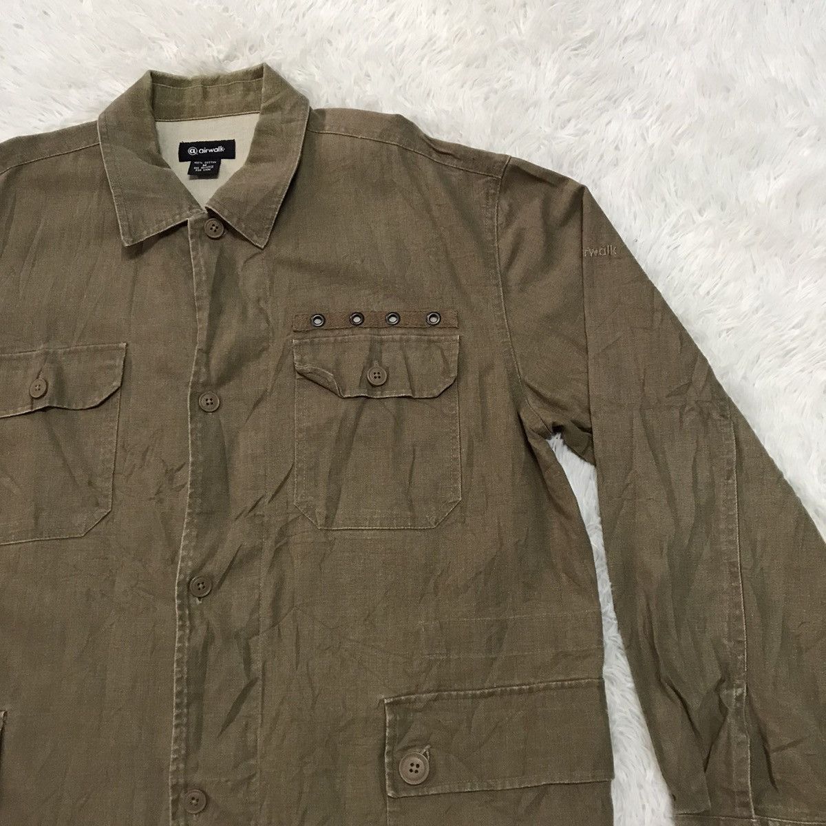 Airwalk Airwalk jacket Size US M / EU 48-50 / 2 - 5 Thumbnail
