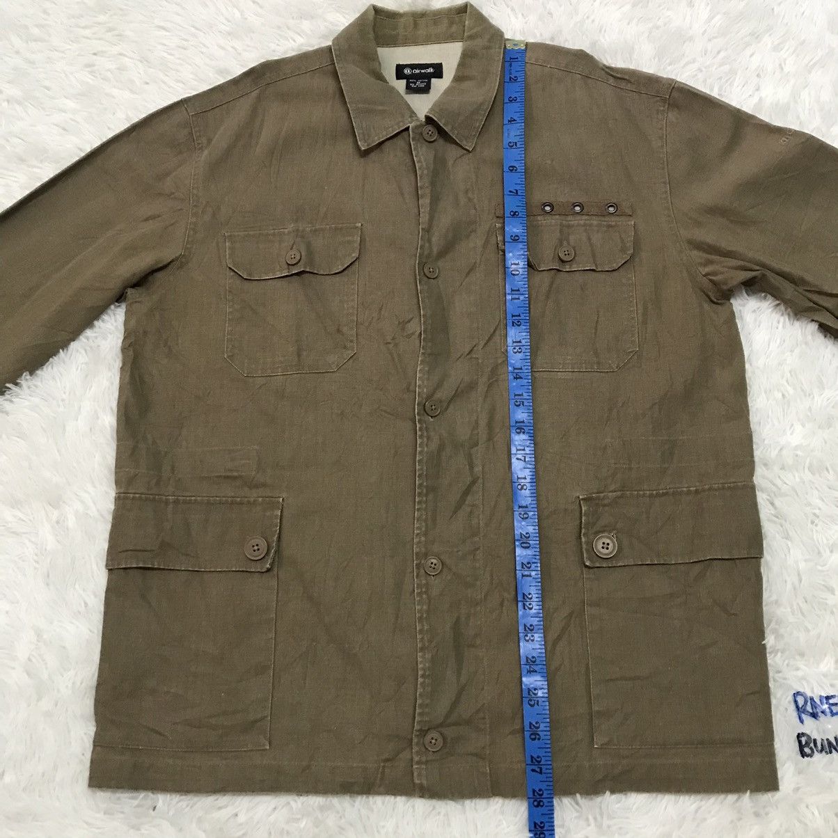 Airwalk Airwalk jacket Size US M / EU 48-50 / 2 - 8 Thumbnail