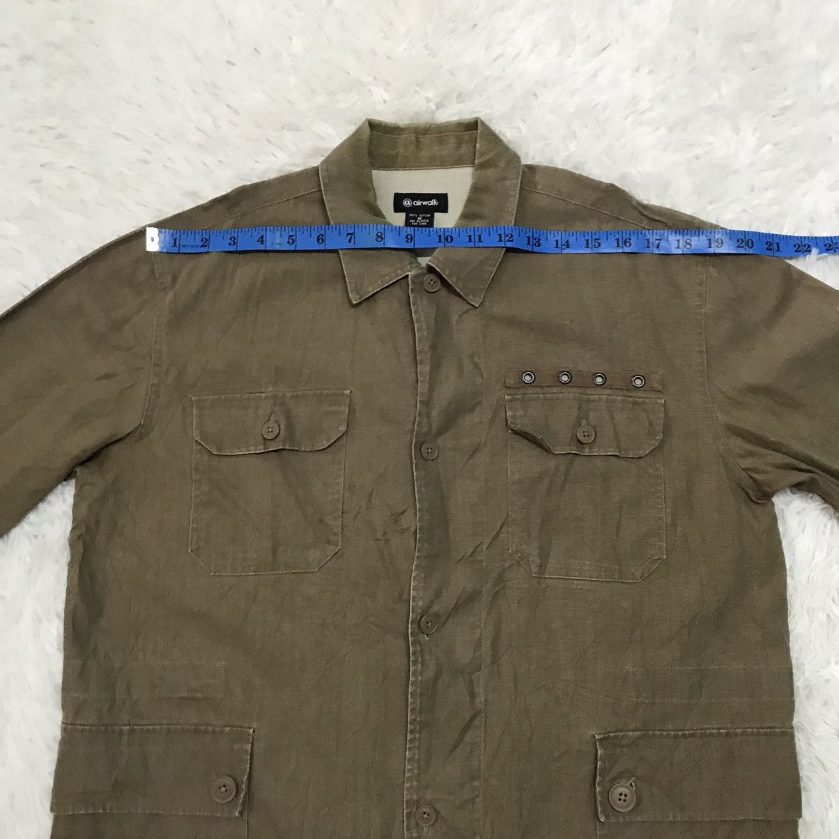 Airwalk Airwalk jacket Size US M / EU 48-50 / 2 - 7 Thumbnail
