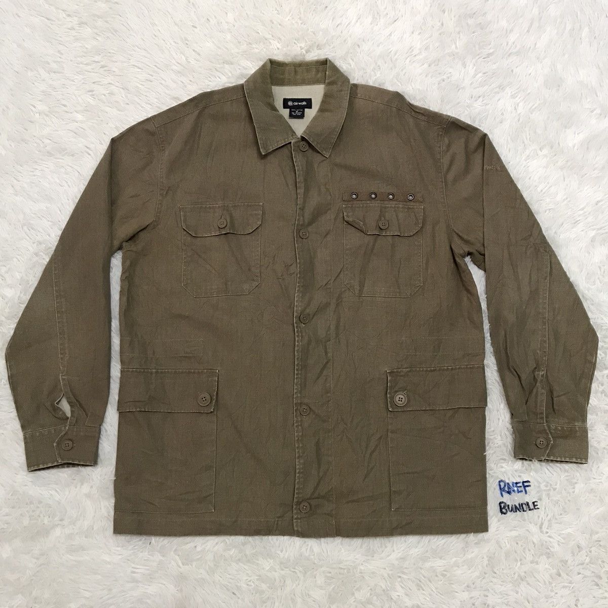 Airwalk Airwalk jacket Size US M / EU 48-50 / 2 - 1 Thumbnail