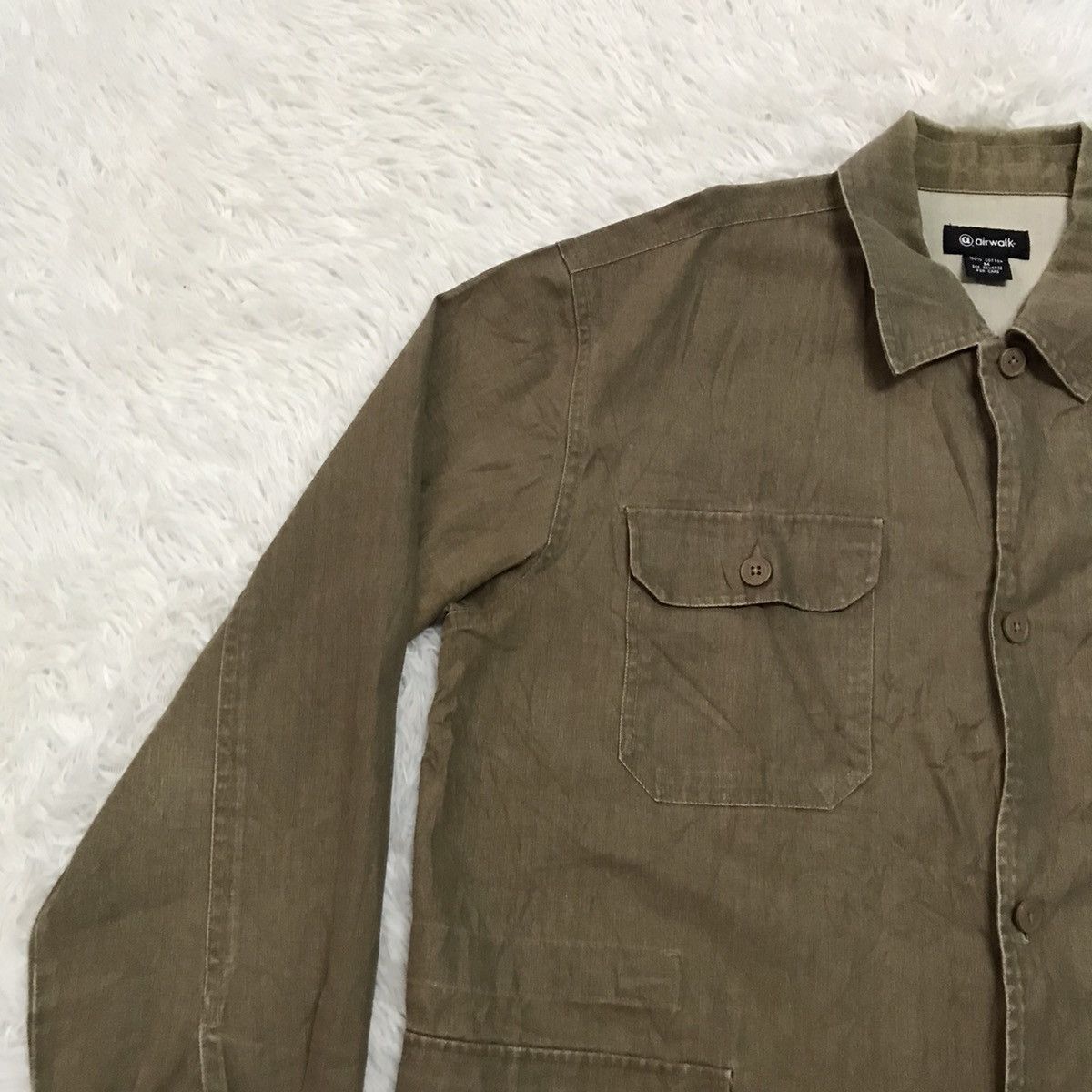 Airwalk Airwalk jacket Size US M / EU 48-50 / 2 - 2 Thumbnail