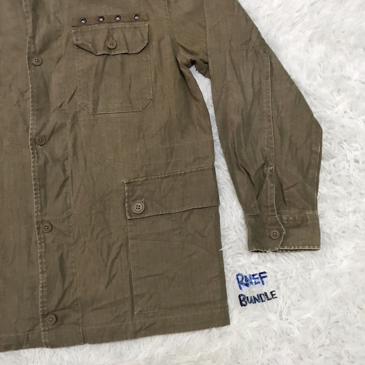 Airwalk Airwalk jacket Size US M / EU 48-50 / 2 - 4 Thumbnail
