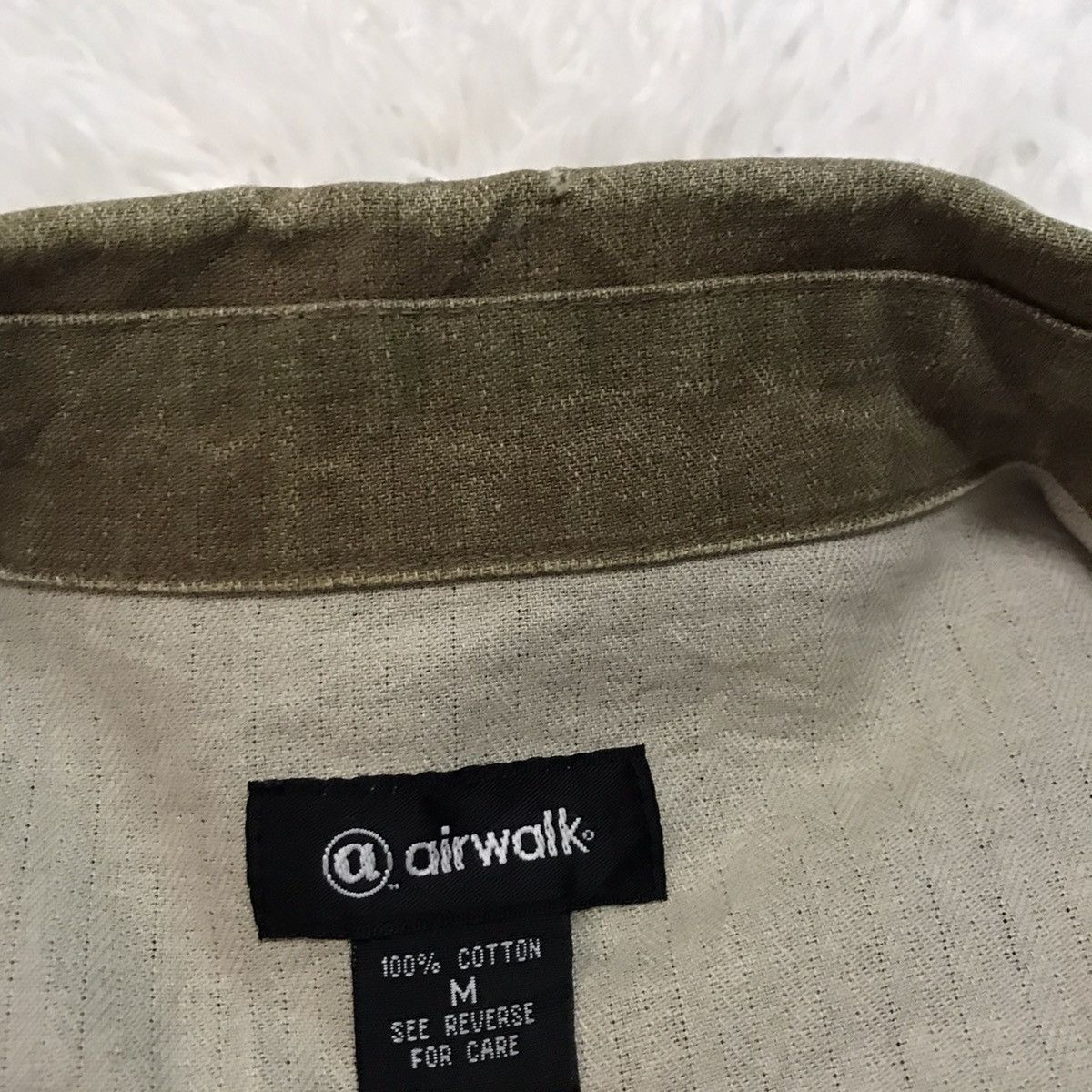 Airwalk Airwalk jacket Size US M / EU 48-50 / 2 - 16 Thumbnail