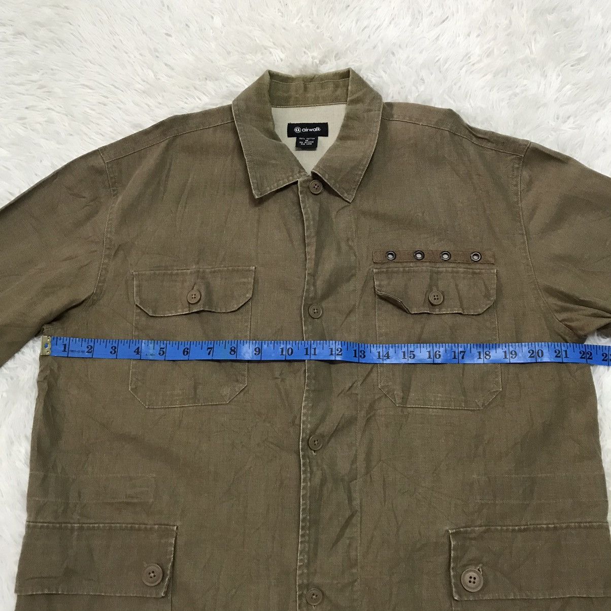 Airwalk Airwalk jacket Size US M / EU 48-50 / 2 - 6 Thumbnail