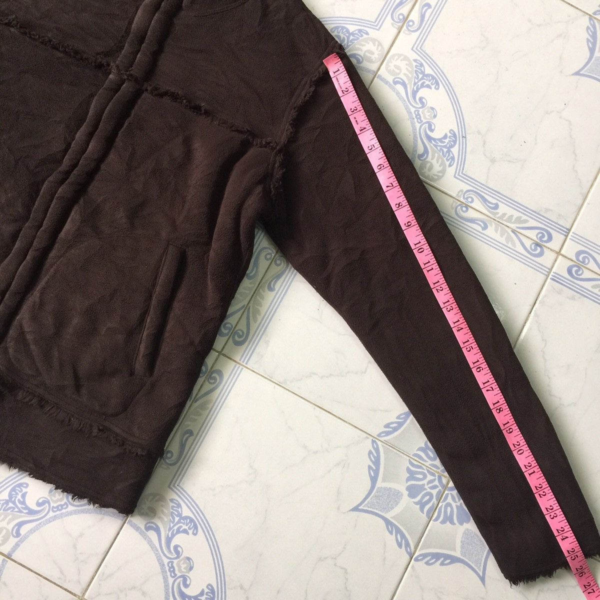 Uniqlo Design Fleece Inside Uniqlo Large Size Hoodie Jacket Size US L / EU 52-54 / 3 - 12 Thumbnail