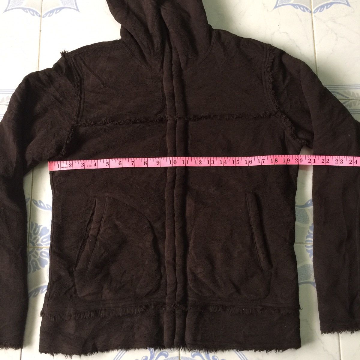 Uniqlo Design Fleece Inside Uniqlo Large Size Hoodie Jacket Size US L / EU 52-54 / 3 - 10 Thumbnail