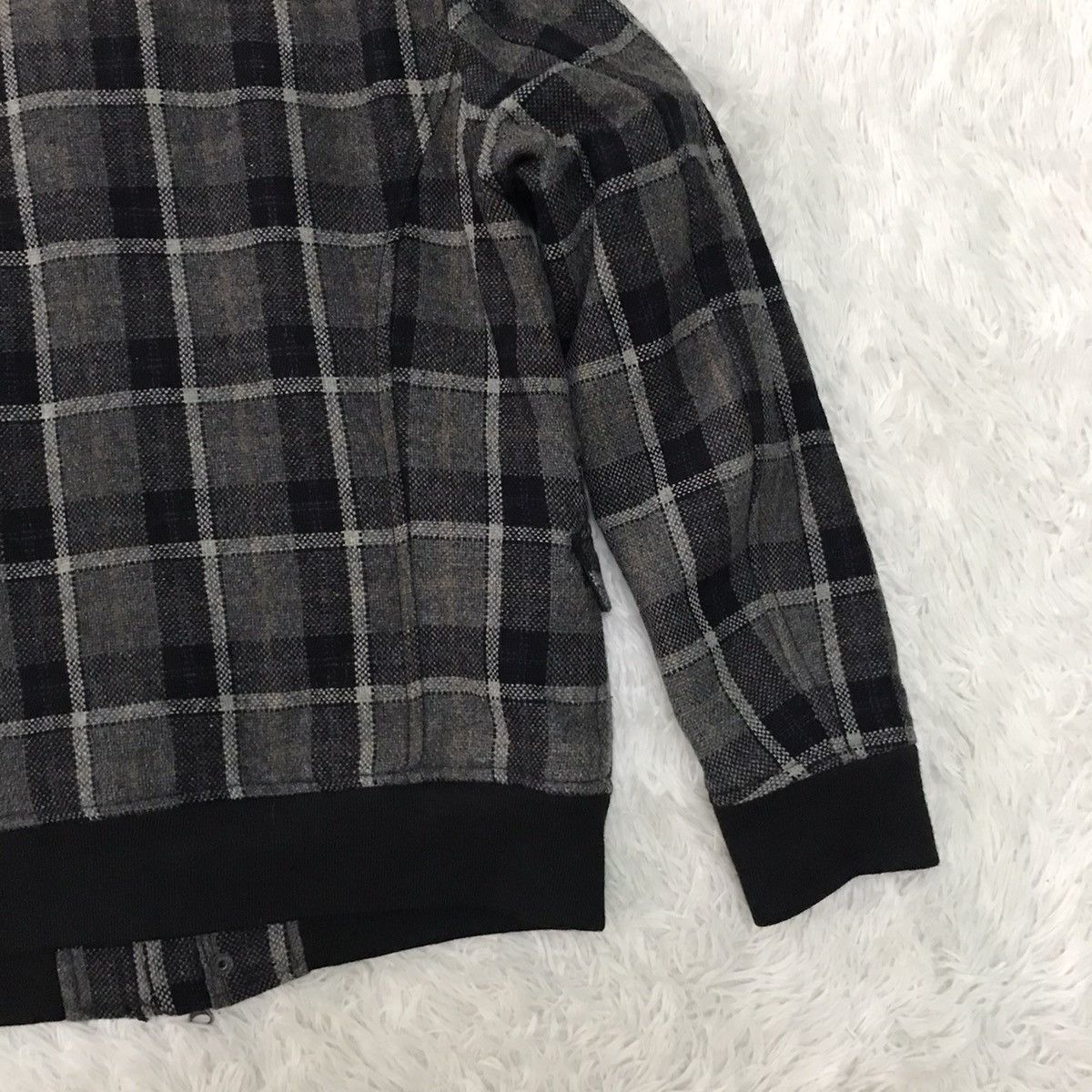 Japanese Brand Difference Rupert Checkered Jacket Size US M / EU 48-50 / 2 - 10 Thumbnail