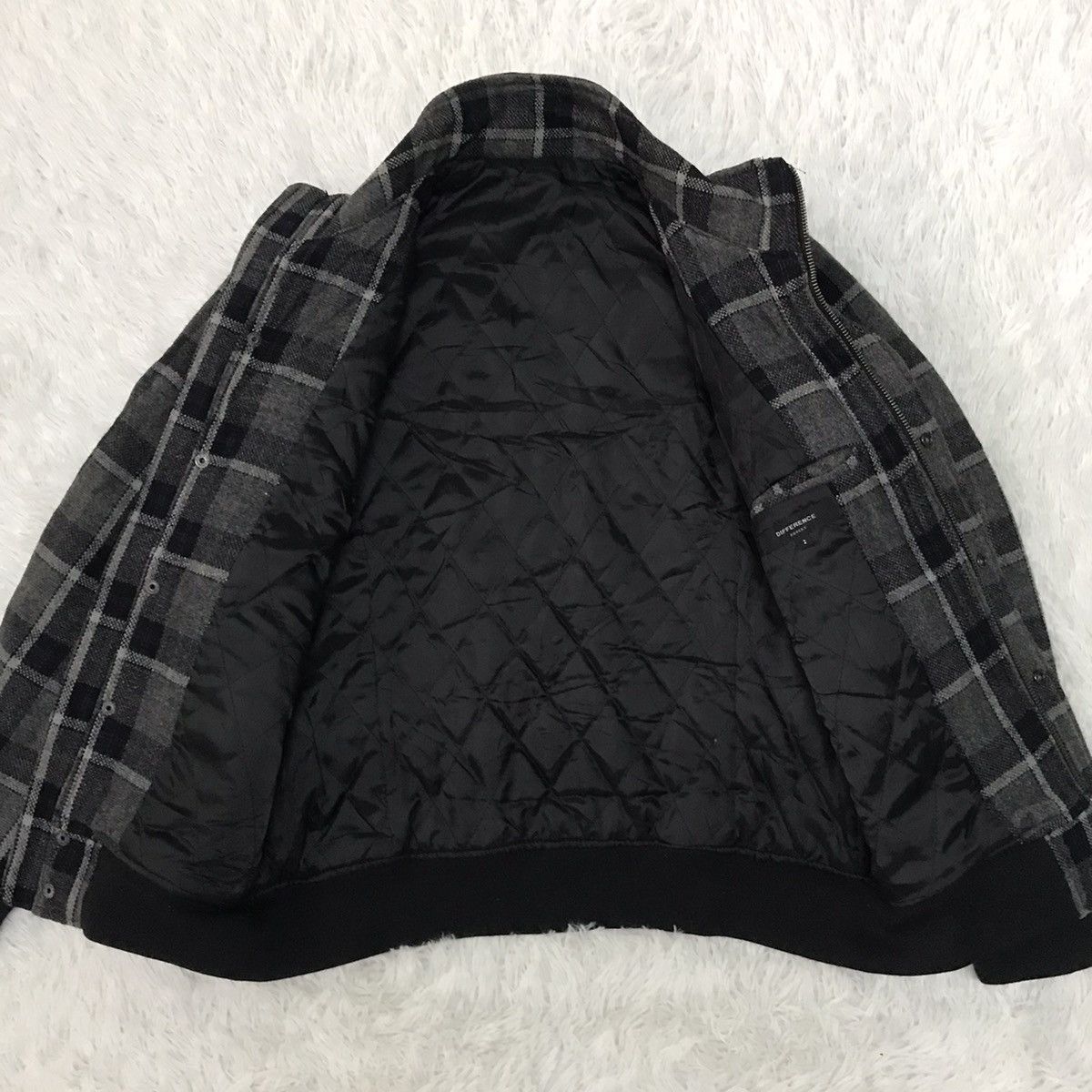 Japanese Brand Difference Rupert Checkered Jacket Size US M / EU 48-50 / 2 - 12 Thumbnail
