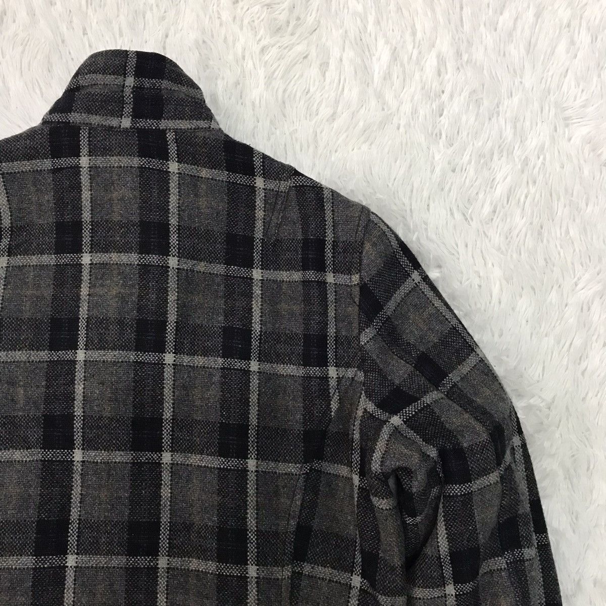 Japanese Brand Difference Rupert Checkered Jacket Size US M / EU 48-50 / 2 - 8 Thumbnail