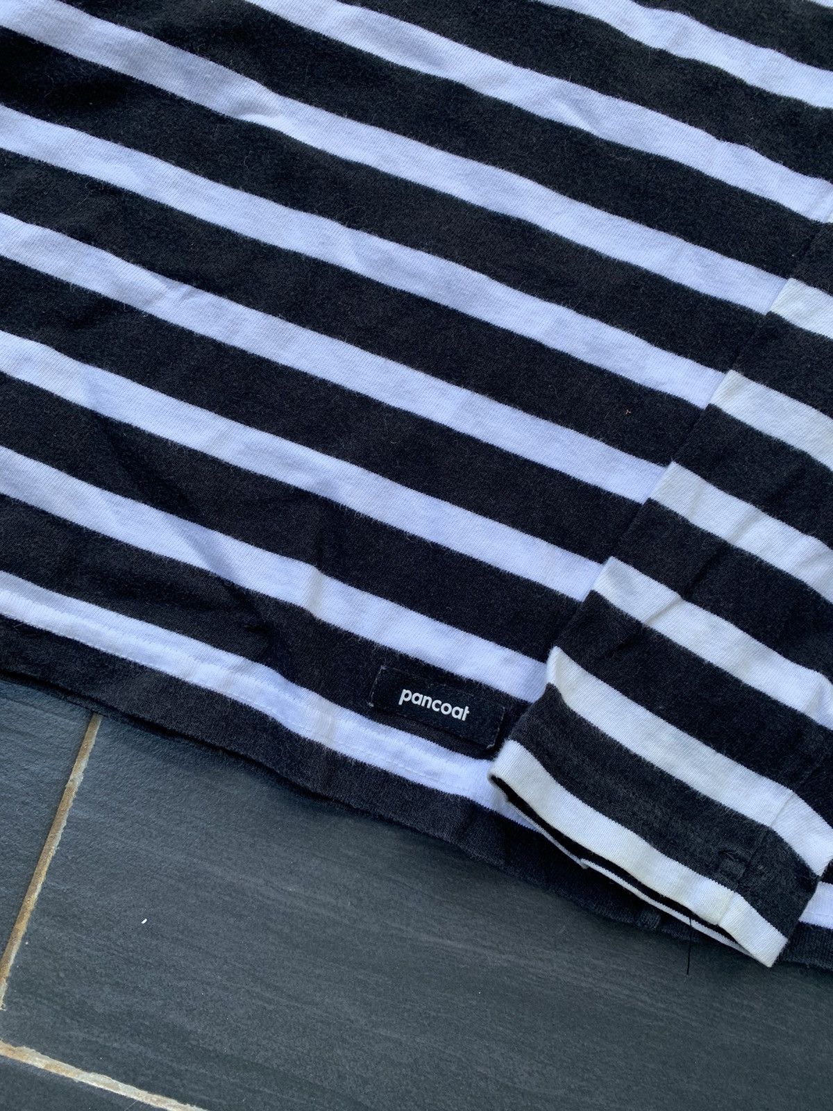 Pancoat Vintage Pancoat T- Shirt Size US S / EU 44-46 / 1 - 5 Thumbnail