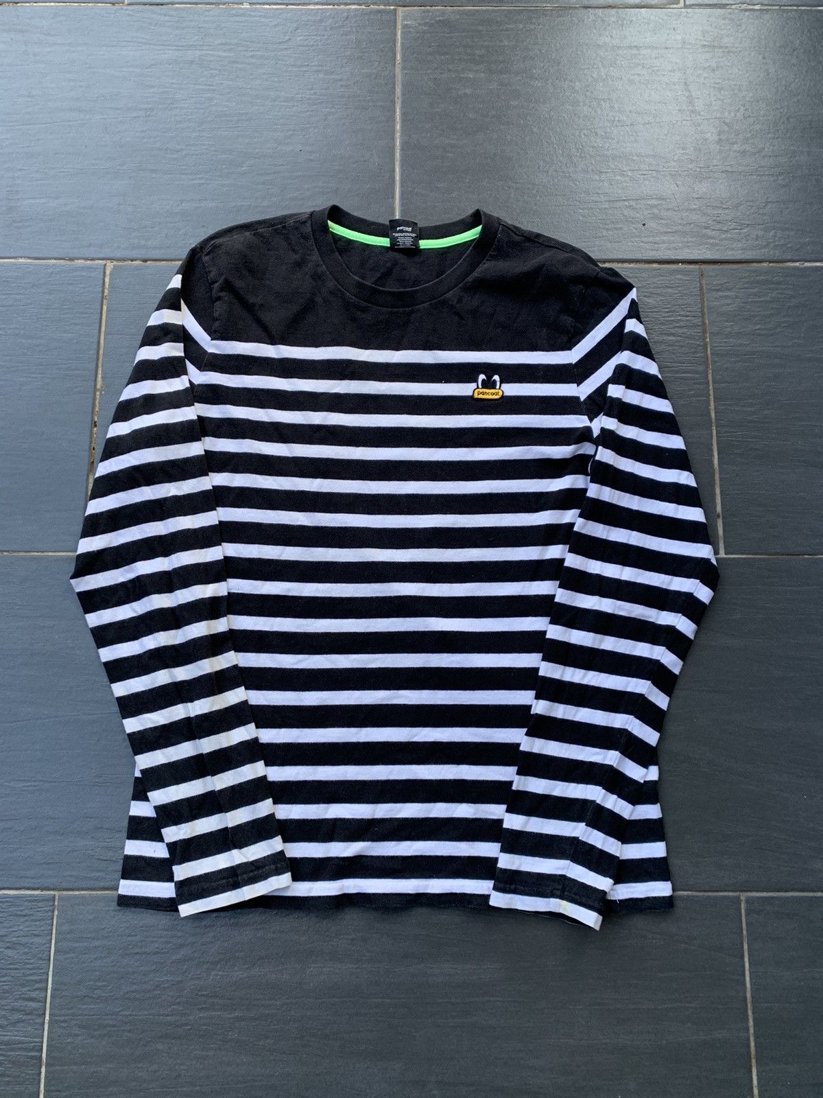 Pancoat Vintage Pancoat T- Shirt Size US S / EU 44-46 / 1 - 1 Thumbnail