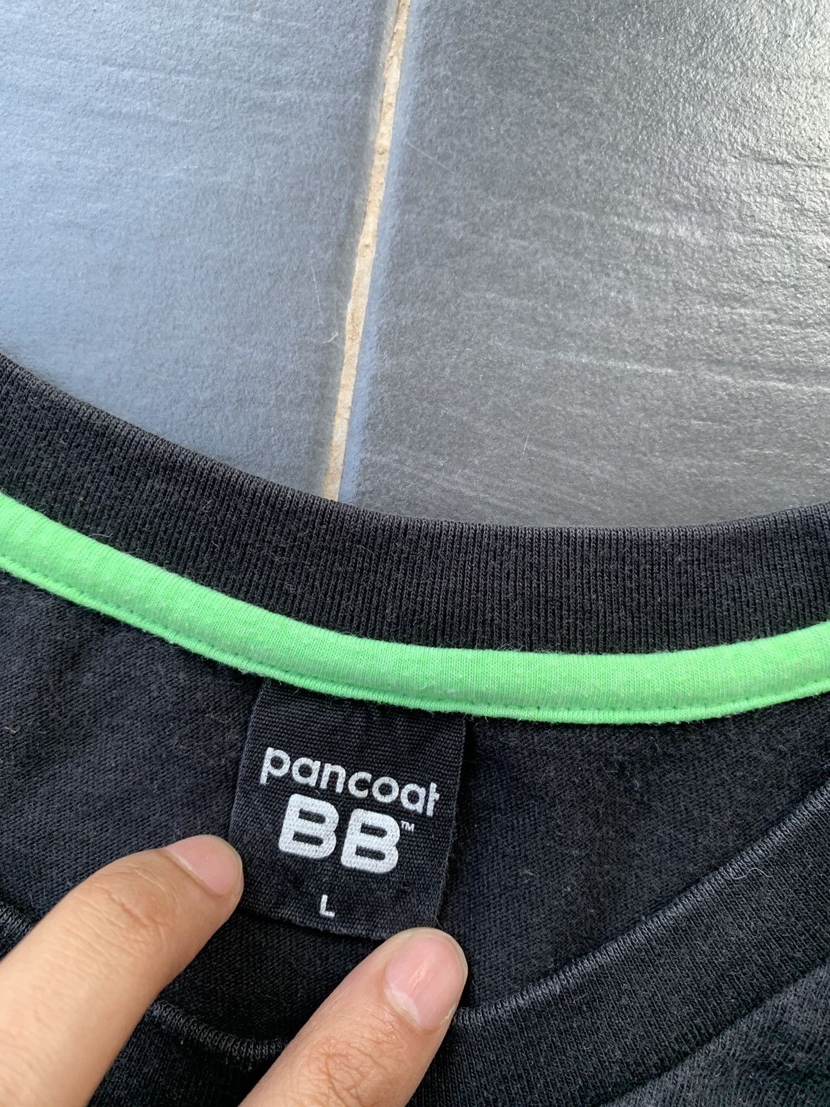 Pancoat Vintage Pancoat T- Shirt Size US S / EU 44-46 / 1 - 3 Thumbnail