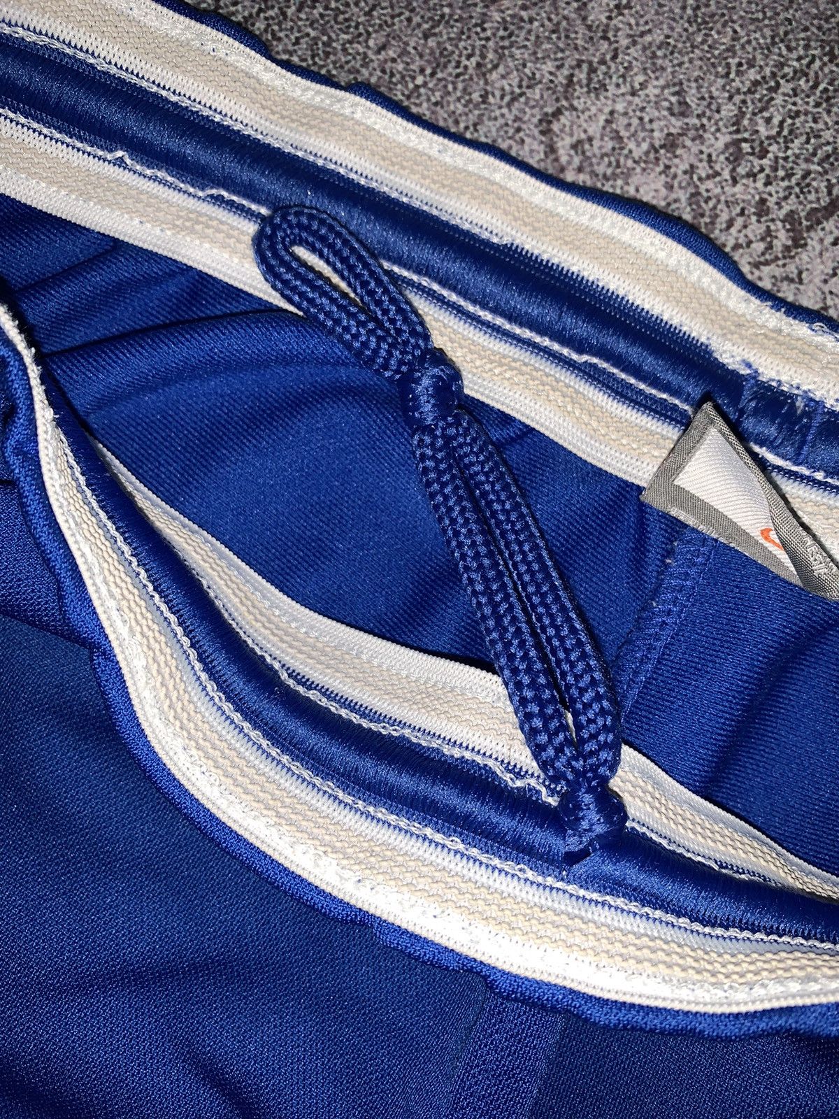 Nike × Nike ACG × Vintage Nike S vintage shorts 🩳 swoosh blue & white sportwear Size US 32 / EU 48 - 5 Thumbnail