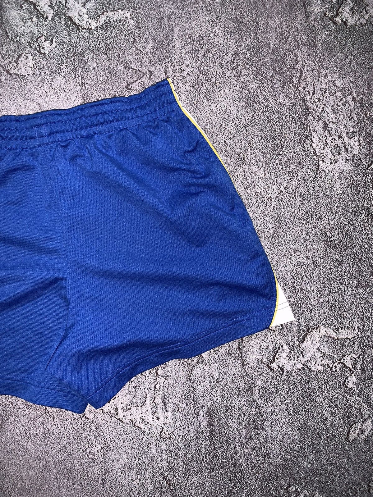 Nike × Nike ACG × Vintage Nike S vintage shorts 🩳 swoosh blue & white sportwear Size US 32 / EU 48 - 12 Thumbnail