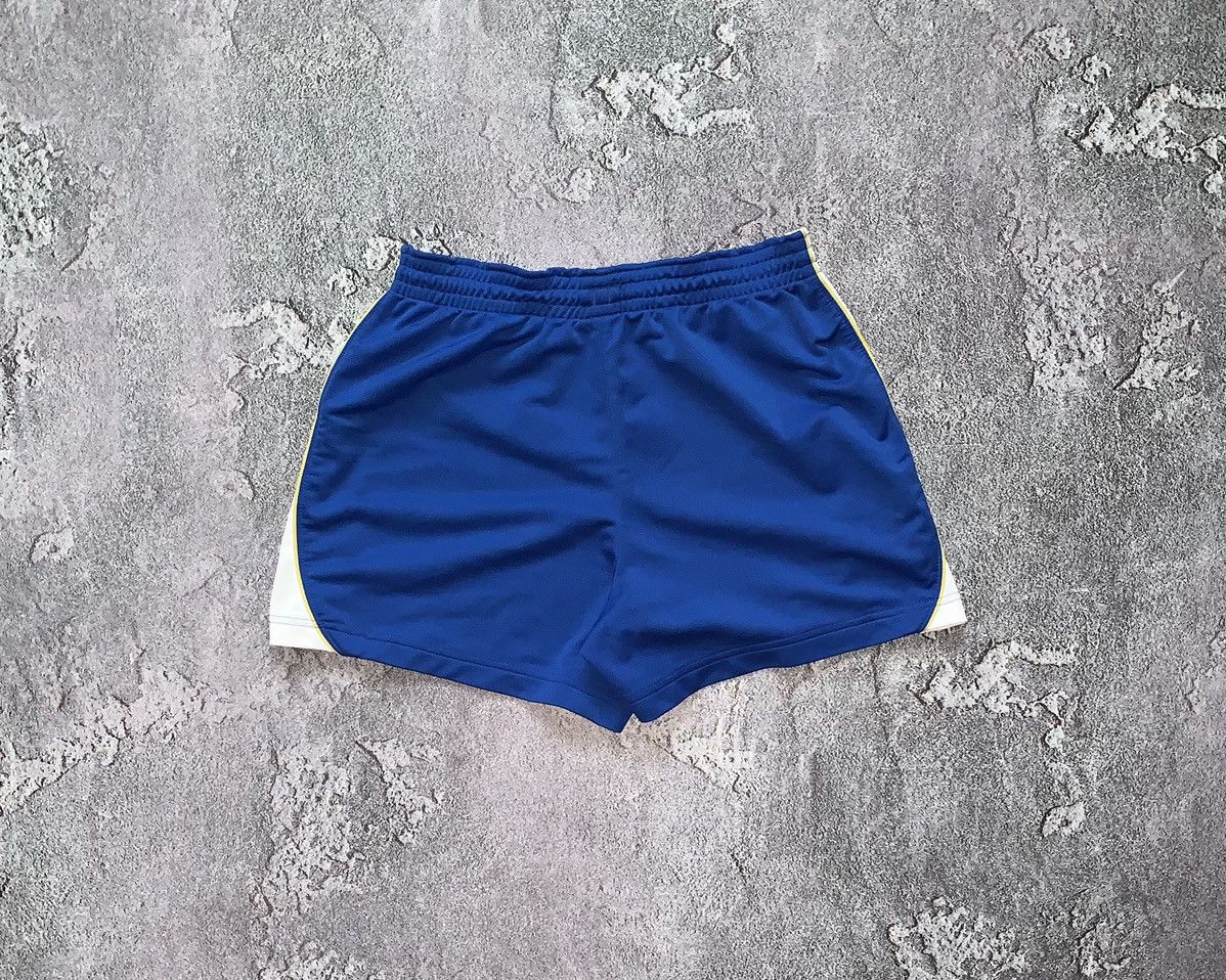 Nike × Nike ACG × Vintage Nike S vintage shorts 🩳 swoosh blue & white sportwear Size US 32 / EU 48 - 10 Thumbnail