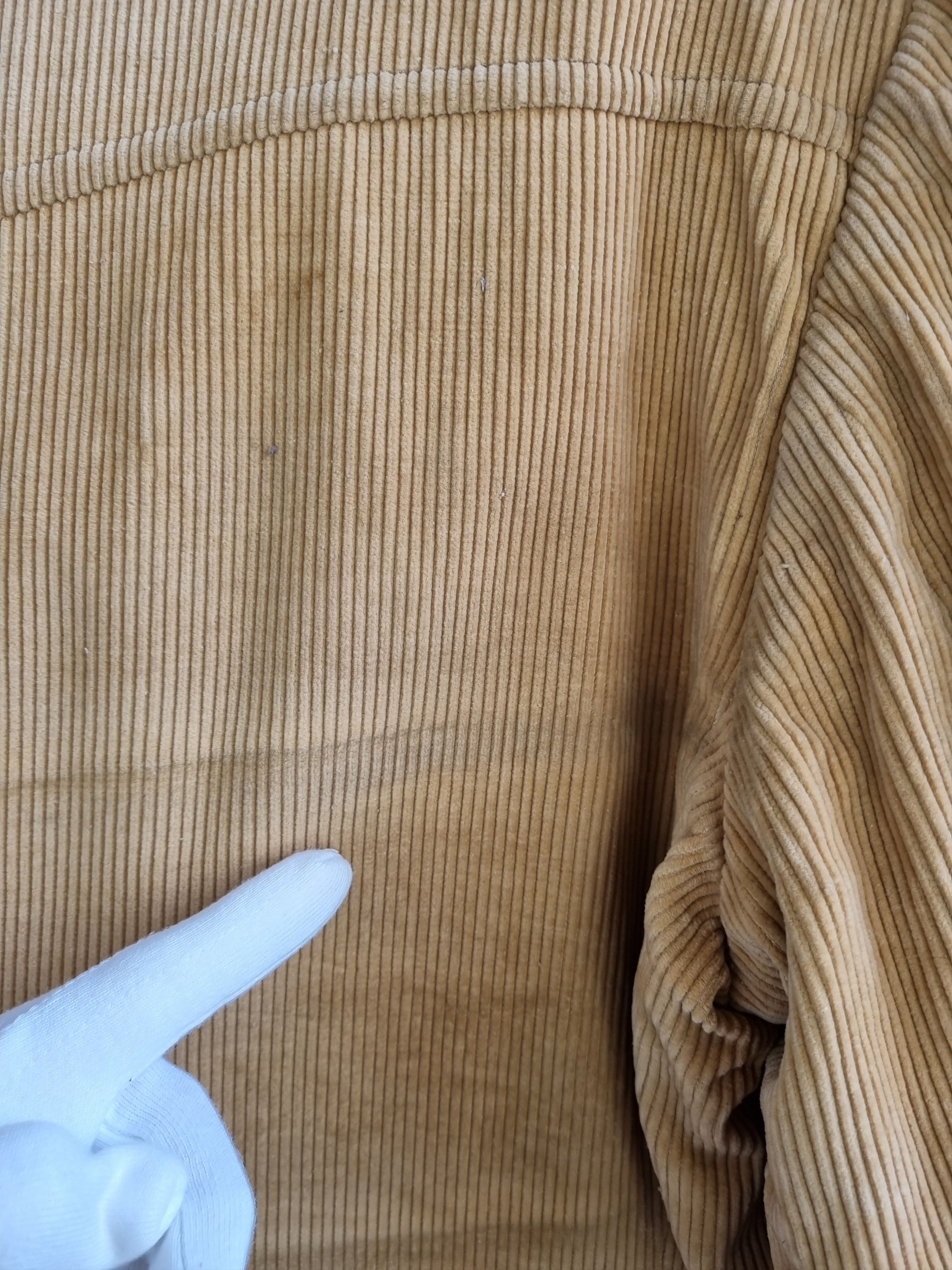 Vintage Rare 70s Hunting Corduroy Jacket Blazer Heavy Duty Size US L / EU 52-54 / 3 - 13 Thumbnail