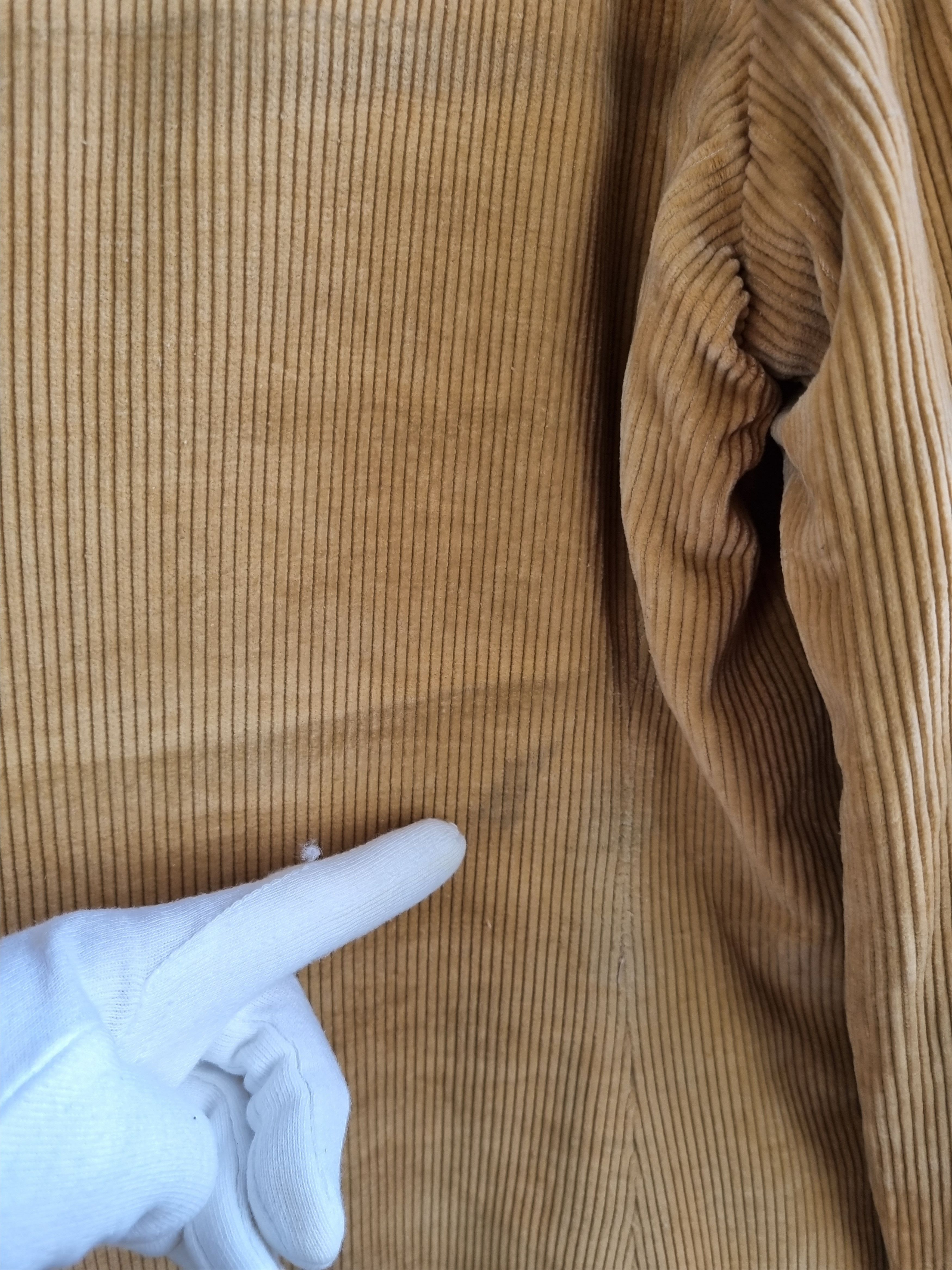 Vintage Rare 70s Hunting Corduroy Jacket Blazer Heavy Duty Size US L / EU 52-54 / 3 - 12 Thumbnail