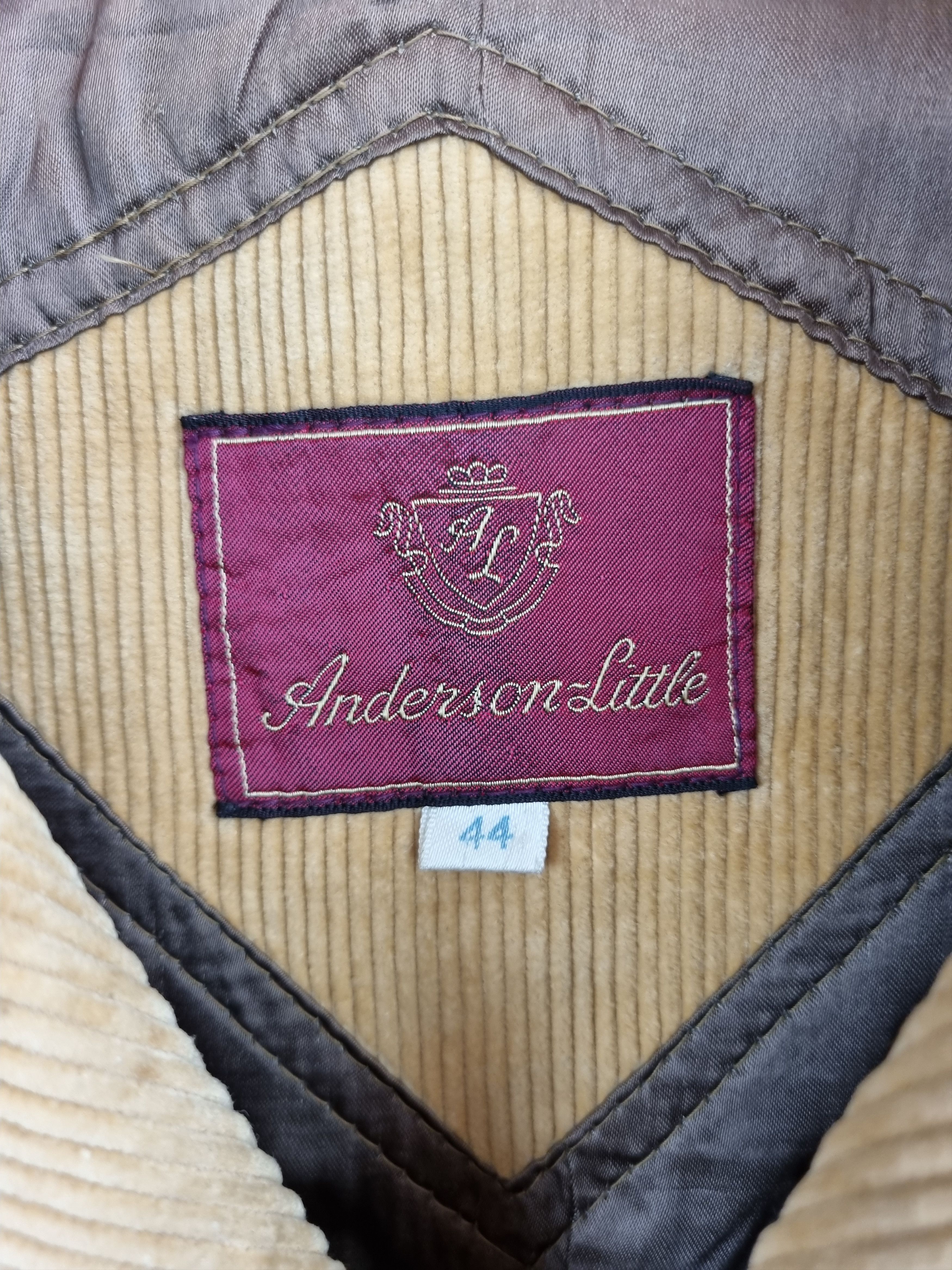 Vintage Rare 70s Hunting Corduroy Jacket Blazer Heavy Duty Size US L / EU 52-54 / 3 - 8 Thumbnail