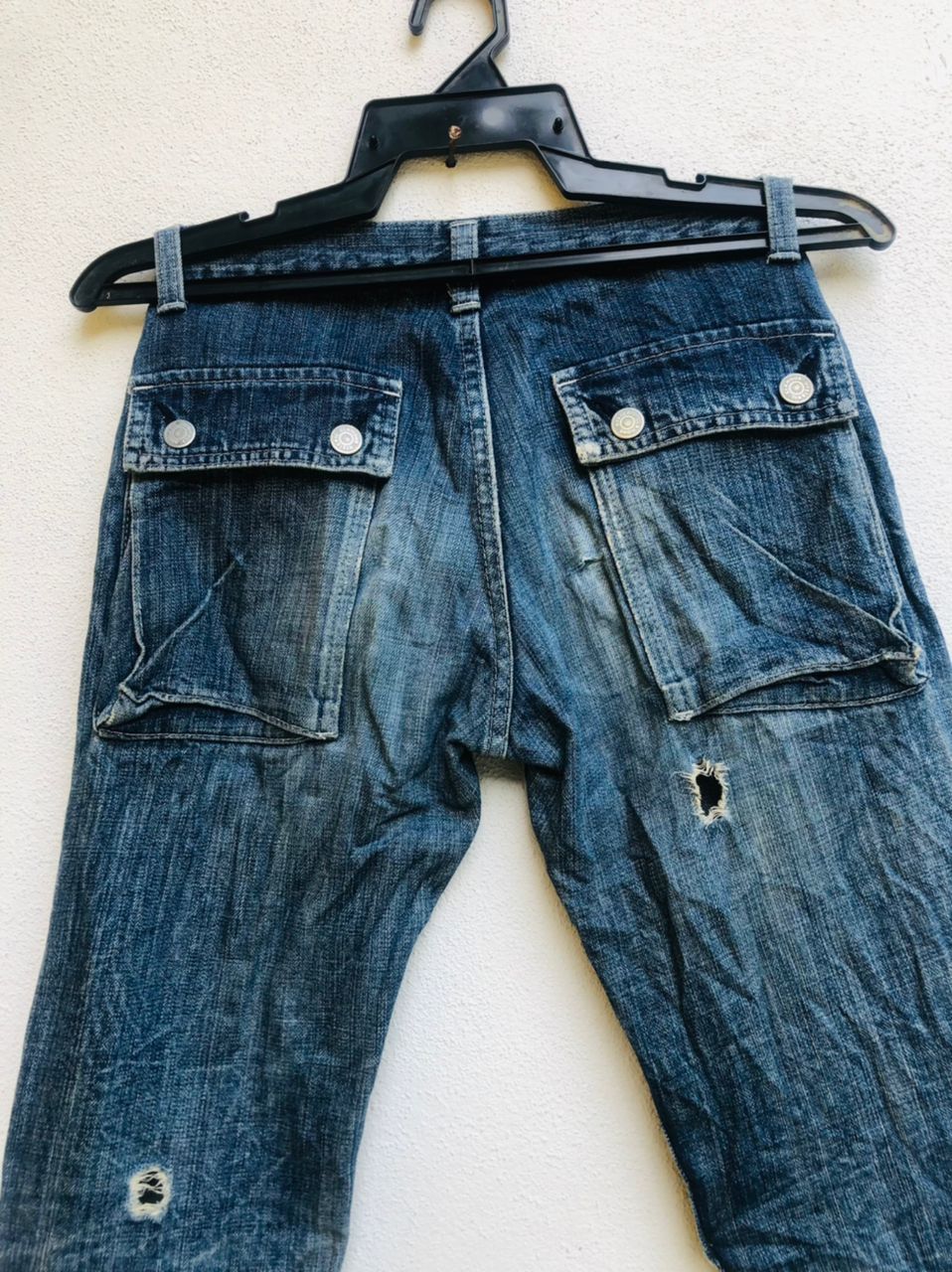 Hysteric Glamour Vintage Hysteric Glamour Kinky Japanese Designer Fashion Size US 29 - 6 Thumbnail