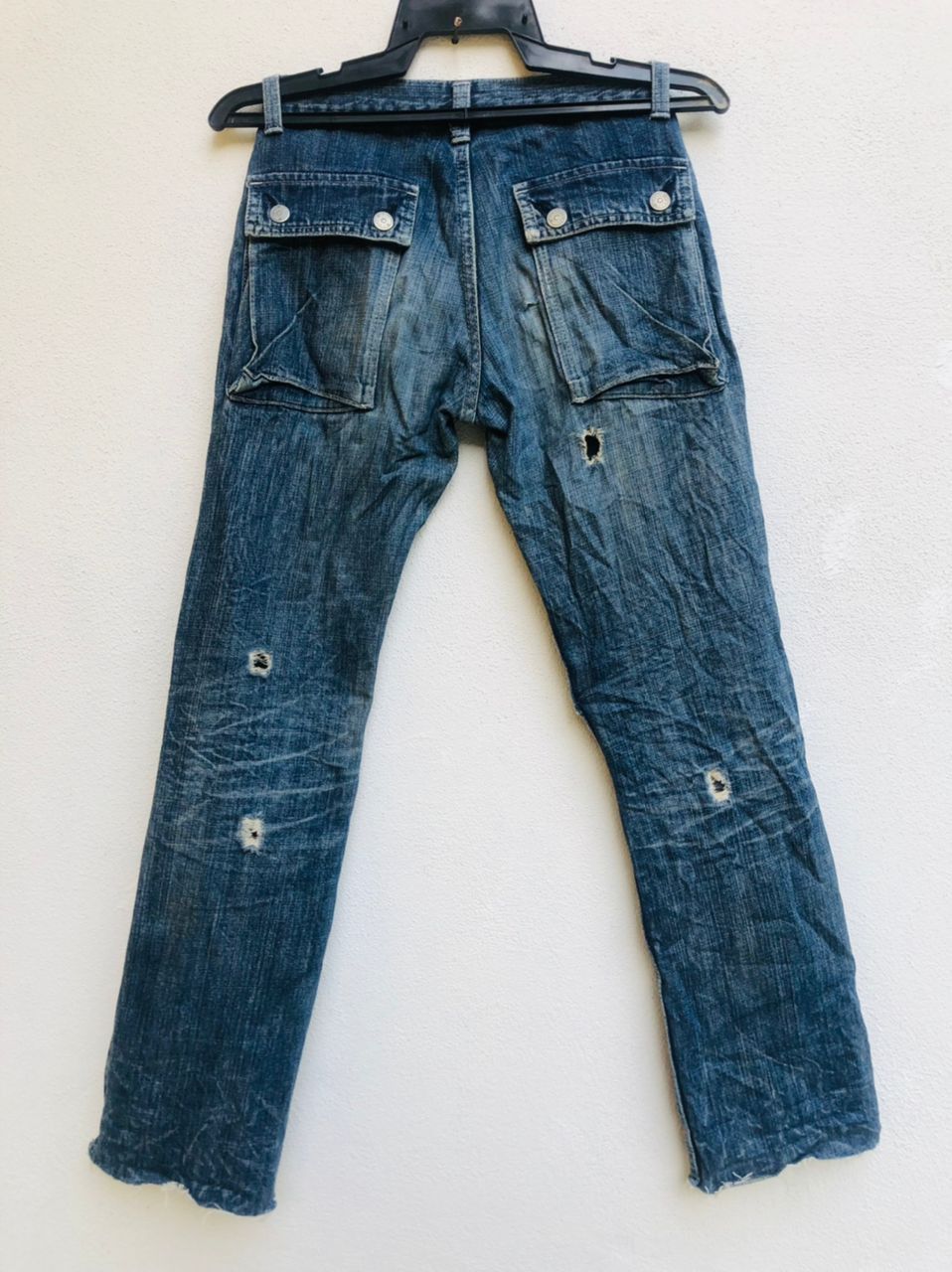 Hysteric Glamour Vintage Hysteric Glamour Kinky Japanese Designer Fashion Size US 29 - 2 Thumbnail