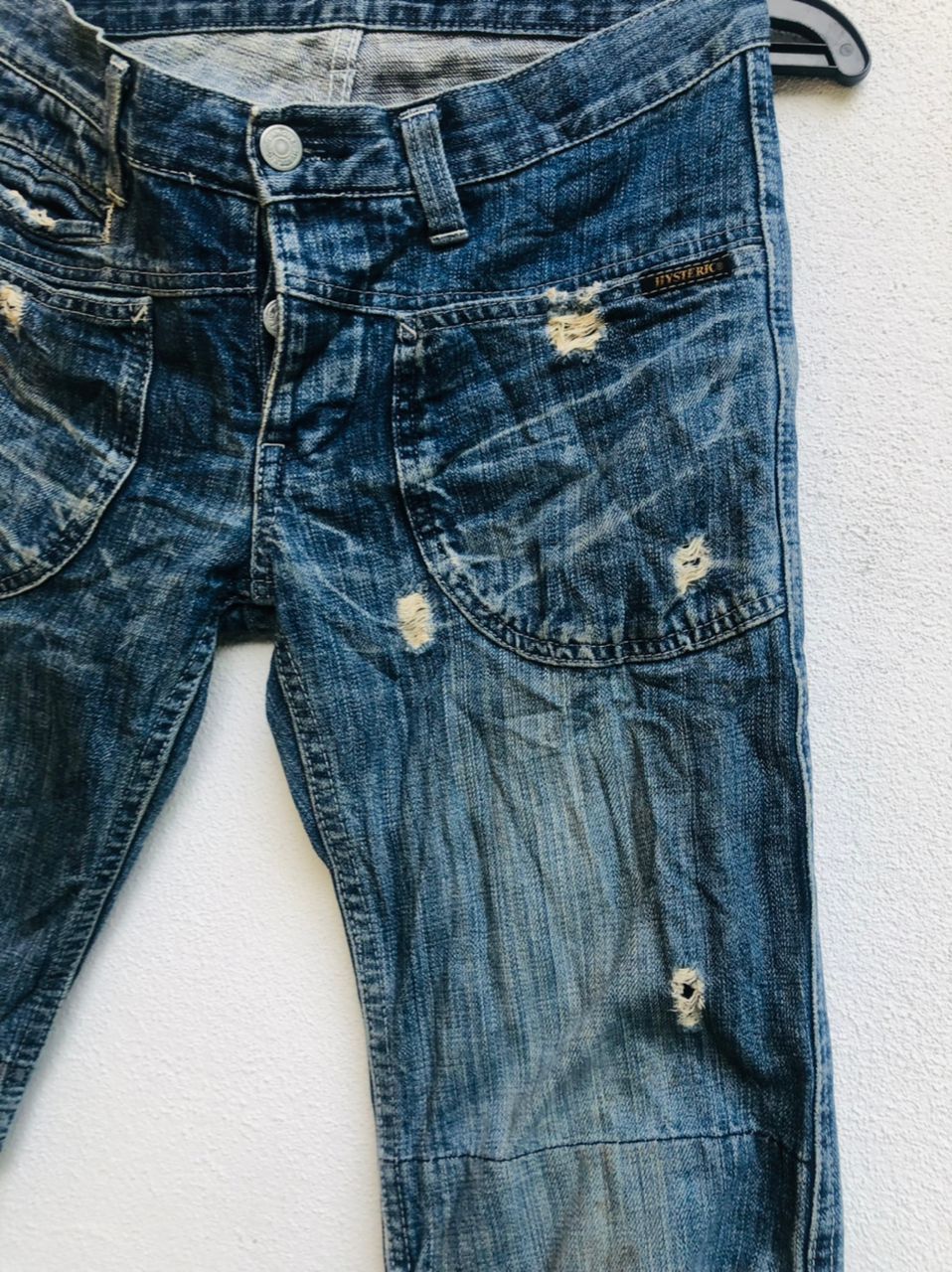 Hysteric Glamour Vintage Hysteric Glamour Kinky Japanese Designer Fashion Size US 29 - 5 Thumbnail
