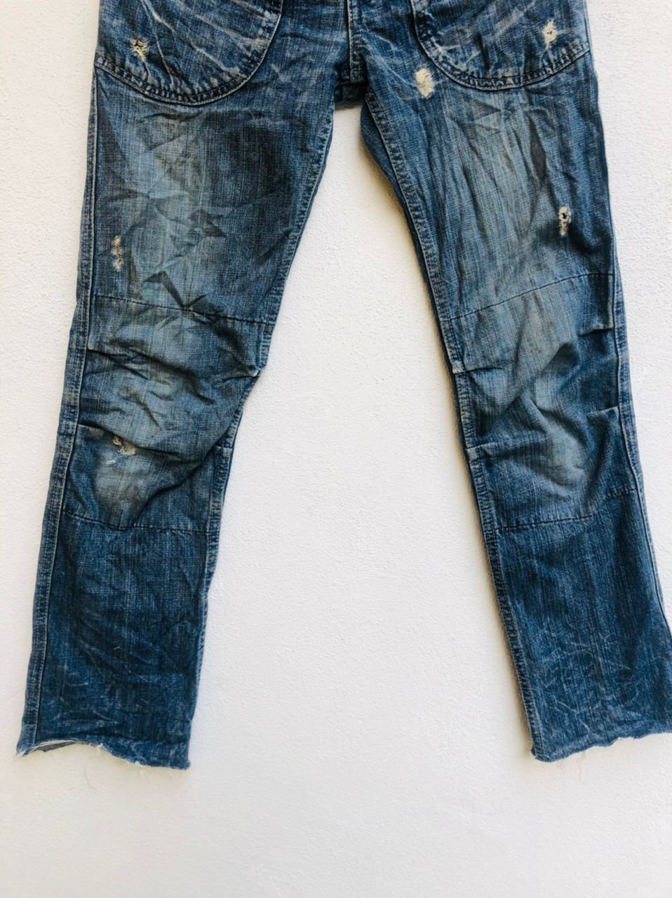 Hysteric Glamour Vintage Hysteric Glamour Kinky Japanese Designer Fashion Size US 29 - 4 Thumbnail