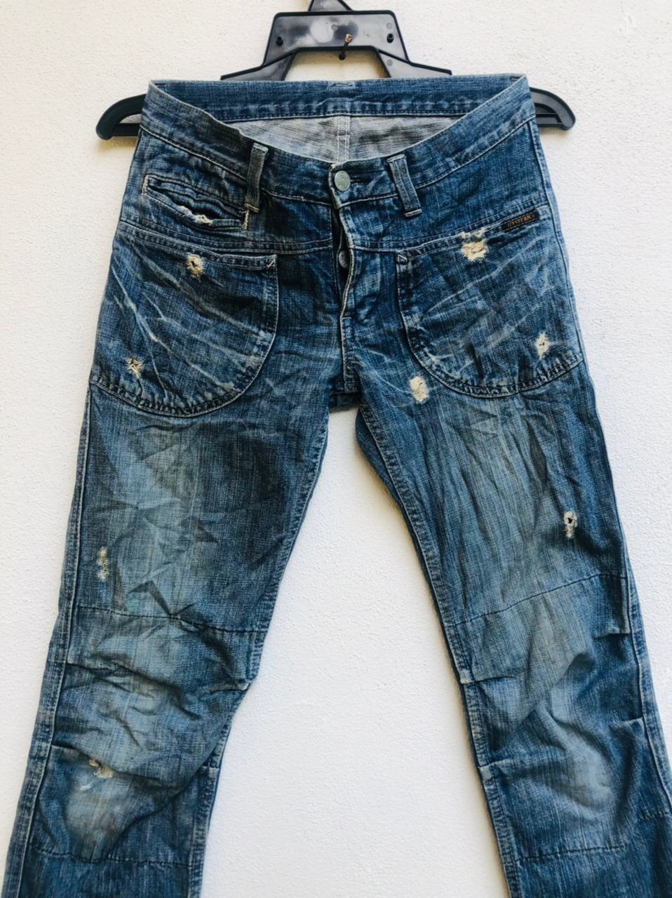 Hysteric Glamour Vintage Hysteric Glamour Kinky Japanese Designer Fashion Size US 29 - 3 Thumbnail