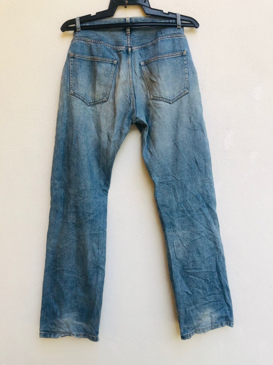 A.P.C. × Vintage Vintage A.P.C Distressed Designer Fashion Style Size US 28 / EU 44 - 2 Thumbnail