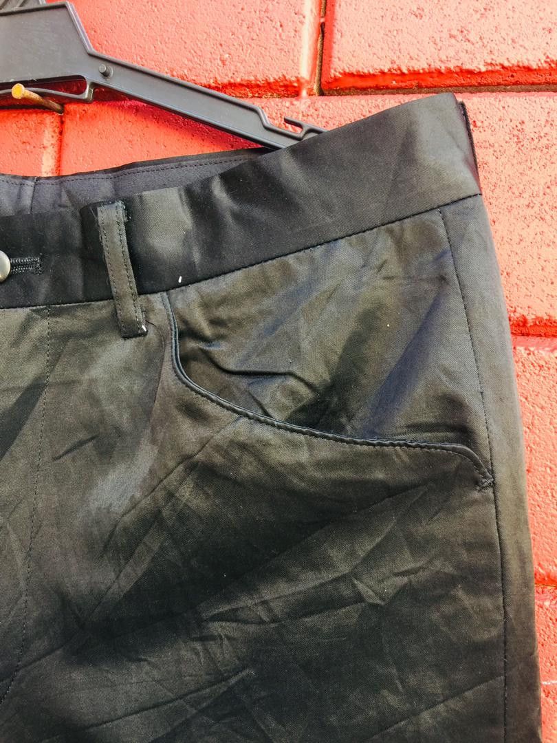 Designer × Issey Miyake × Japanese Brand Vintage Issey Miyake Japanese Travis Scott Fashion Style Size US 32 / EU 48 - 10 Thumbnail