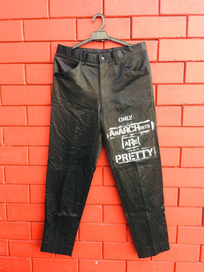 Designer × Issey Miyake × Japanese Brand Vintage Issey Miyake Japanese Travis Scott Fashion Style Size US 32 / EU 48 - 1 Thumbnail