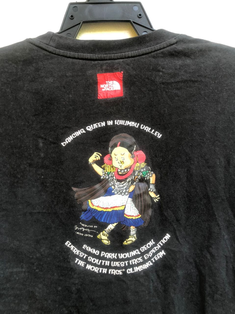 The North Face Vintage The North Face Dancing Queen In Khumbu Valley Size US M / EU 48-50 / 2 - 3 Thumbnail