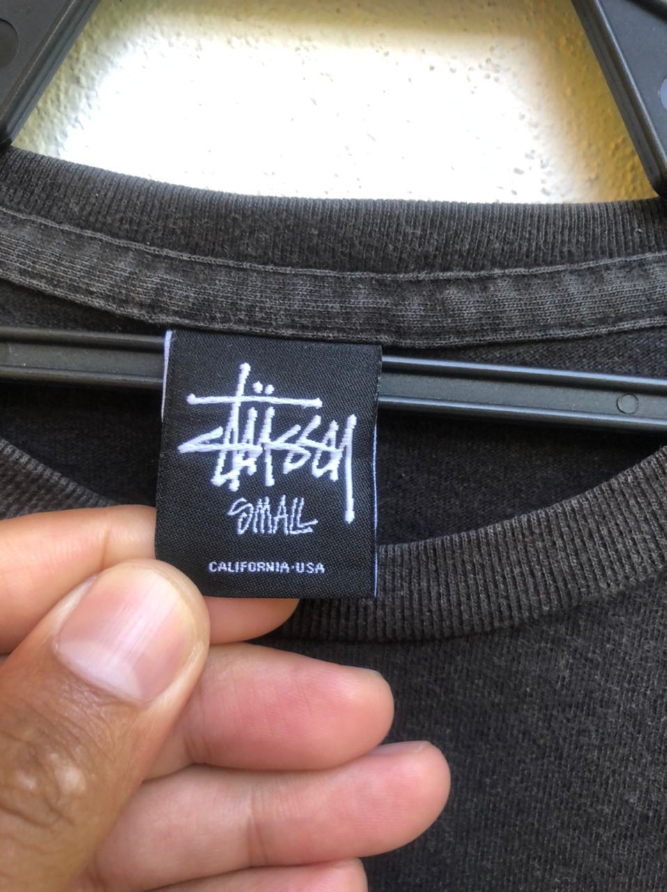 Stussy × Vintage Vintage Stussy Camouflage Travis Scott Fashion Style Size US M / EU 48-50 / 2 - 5 Thumbnail