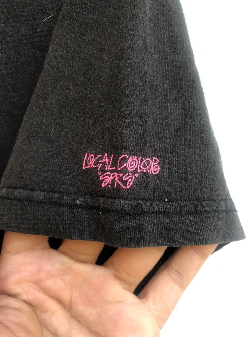 Stussy × Vintage Vintage Stussy Camouflage Travis Scott Fashion Style Size US M / EU 48-50 / 2 - 6 Thumbnail