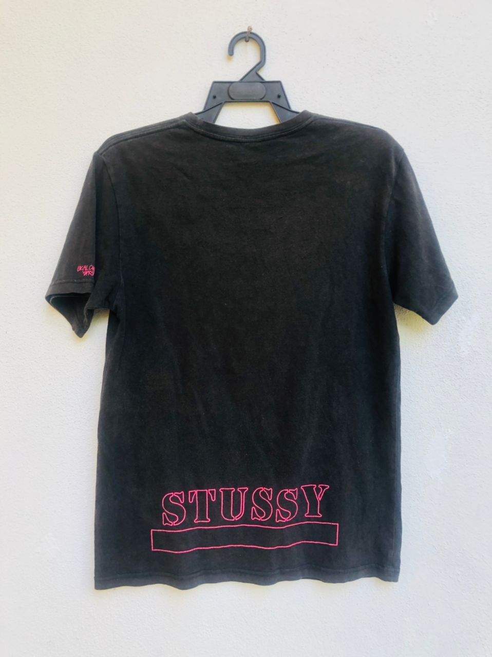 Stussy × Vintage Vintage Stussy Camouflage Travis Scott Fashion Style Size US M / EU 48-50 / 2 - 2 Thumbnail