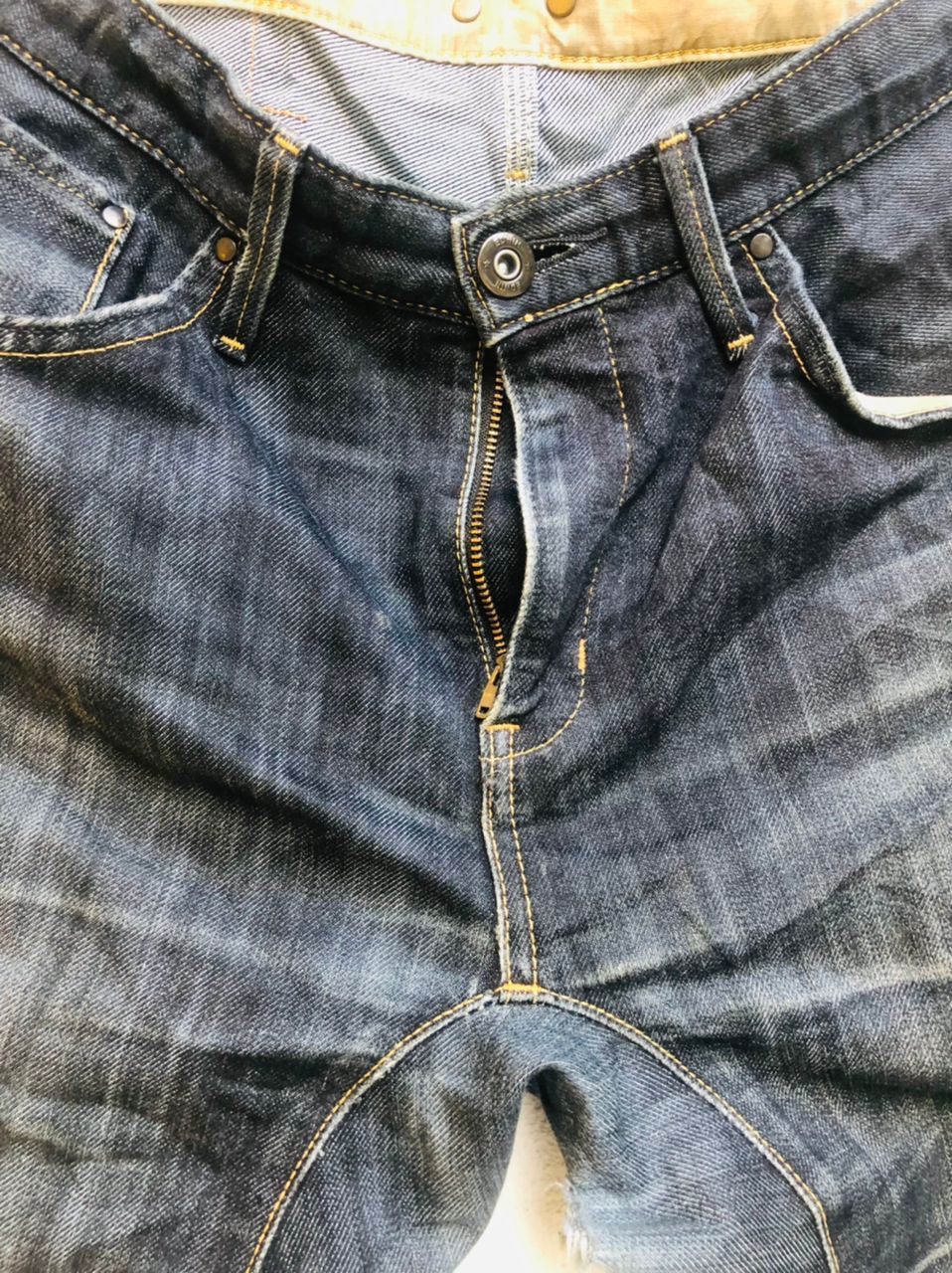 Edwin × Japanese Brand Vintage Edwin Engineer Japanese Fashion Style Size US 34 / EU 50 - 7 Thumbnail