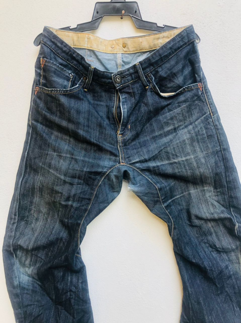 Edwin × Japanese Brand Vintage Edwin Engineer Japanese Fashion Style Size US 34 / EU 50 - 3 Thumbnail