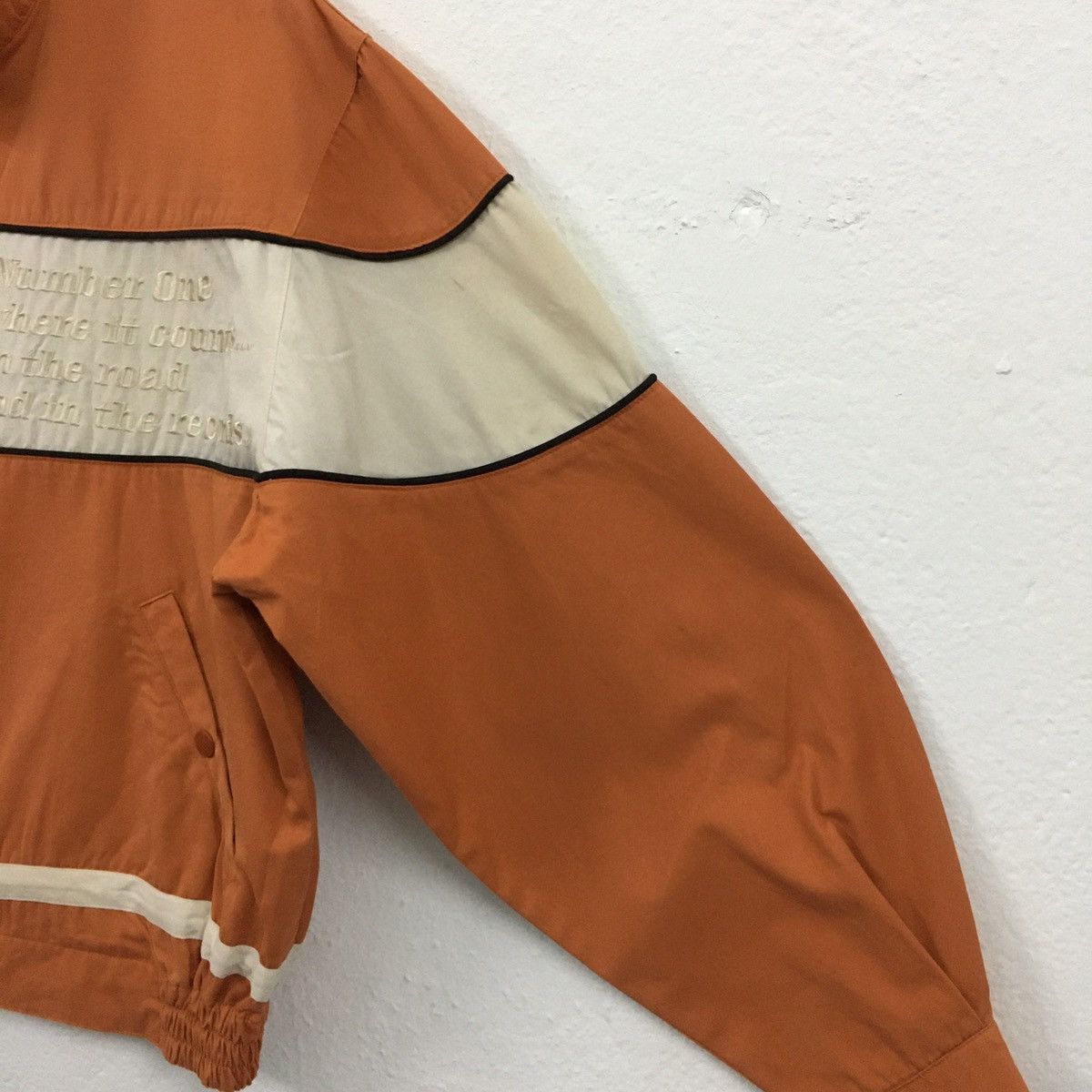 Harley Davidson × Vintage Rare Vintage Harley Davidson Embroidery Jacket Size US M / EU 48-50 / 2 - 13 Thumbnail